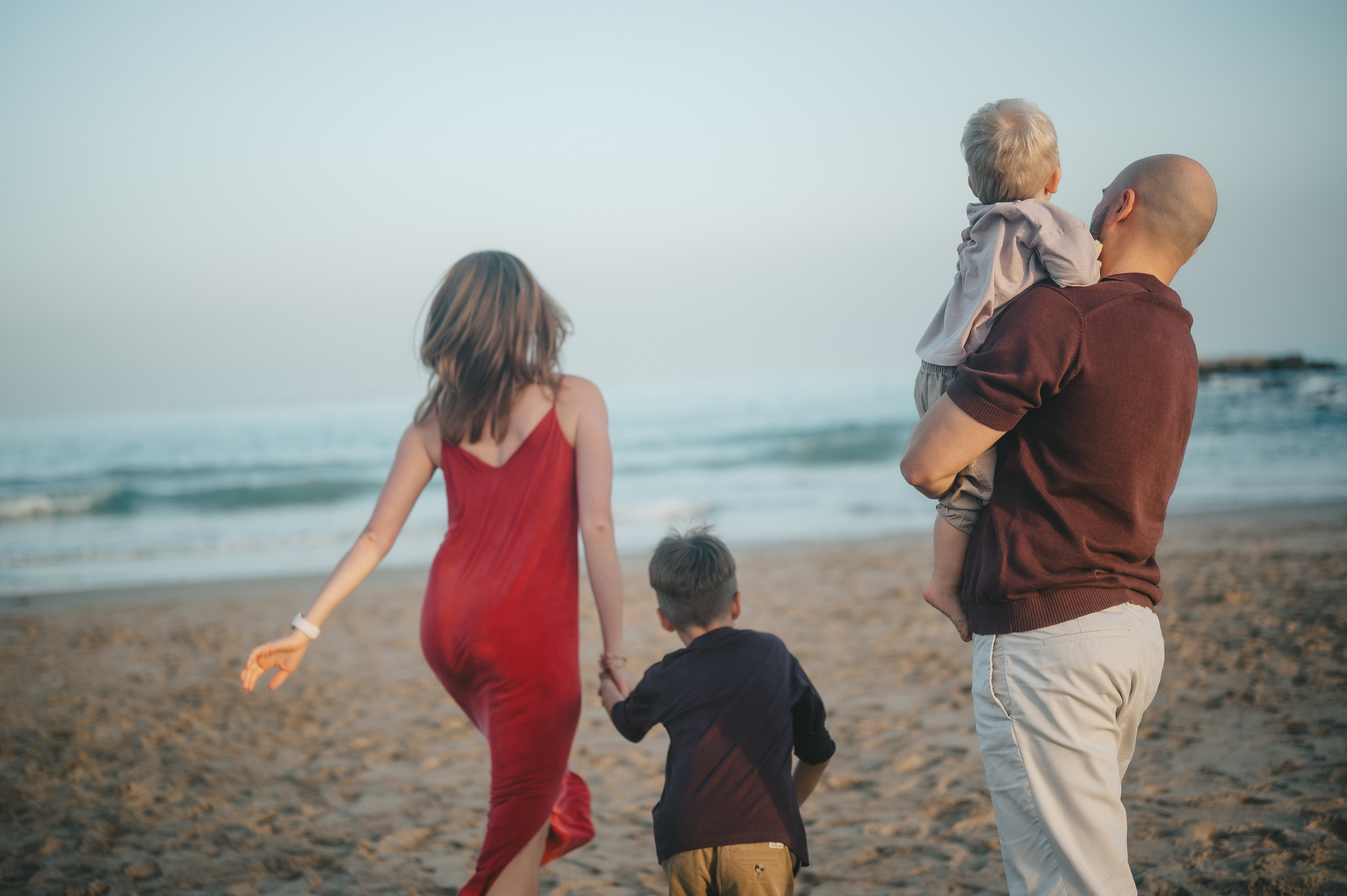 Spanish vacation. Тетяна Малишева - сімейний фотограф і відеограф у Валенсії, Іспанія