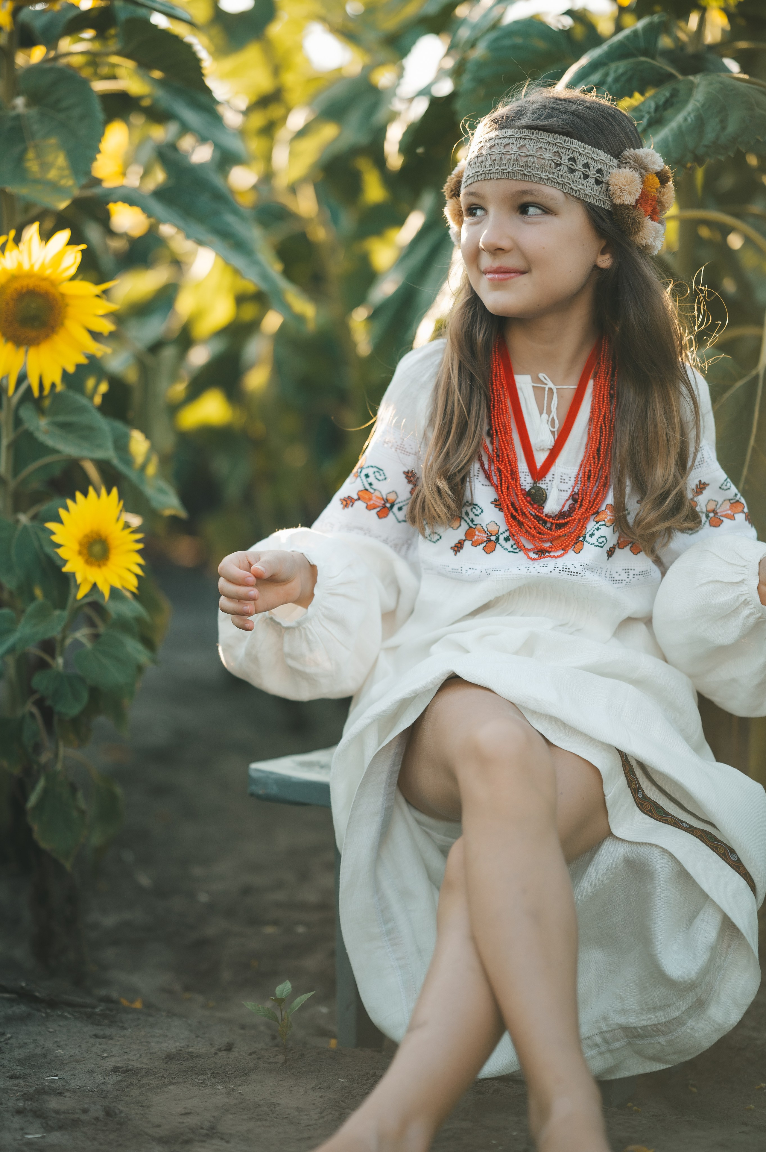 Sunflower field. Татьяна Малышева — семейный фотограф и видеограф в Валенсии, Испания