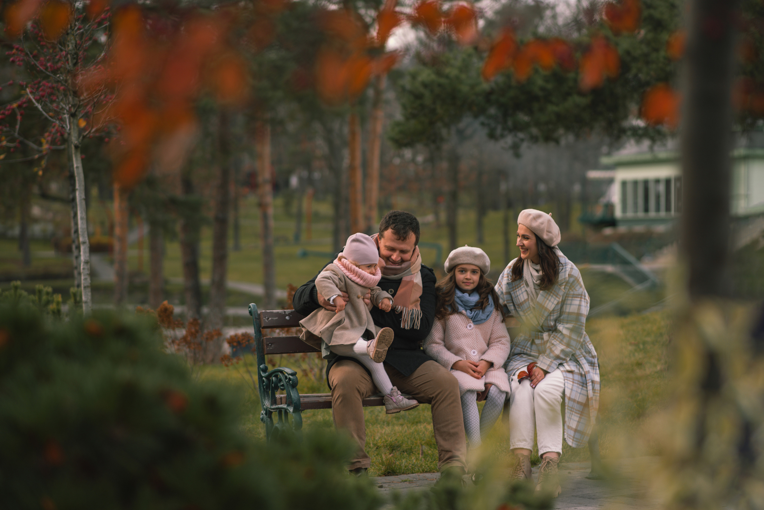 Фотозйомка на природі. Тетяна Малишева - сімейний фотограф і відеограф у Валенсії, Іспанія