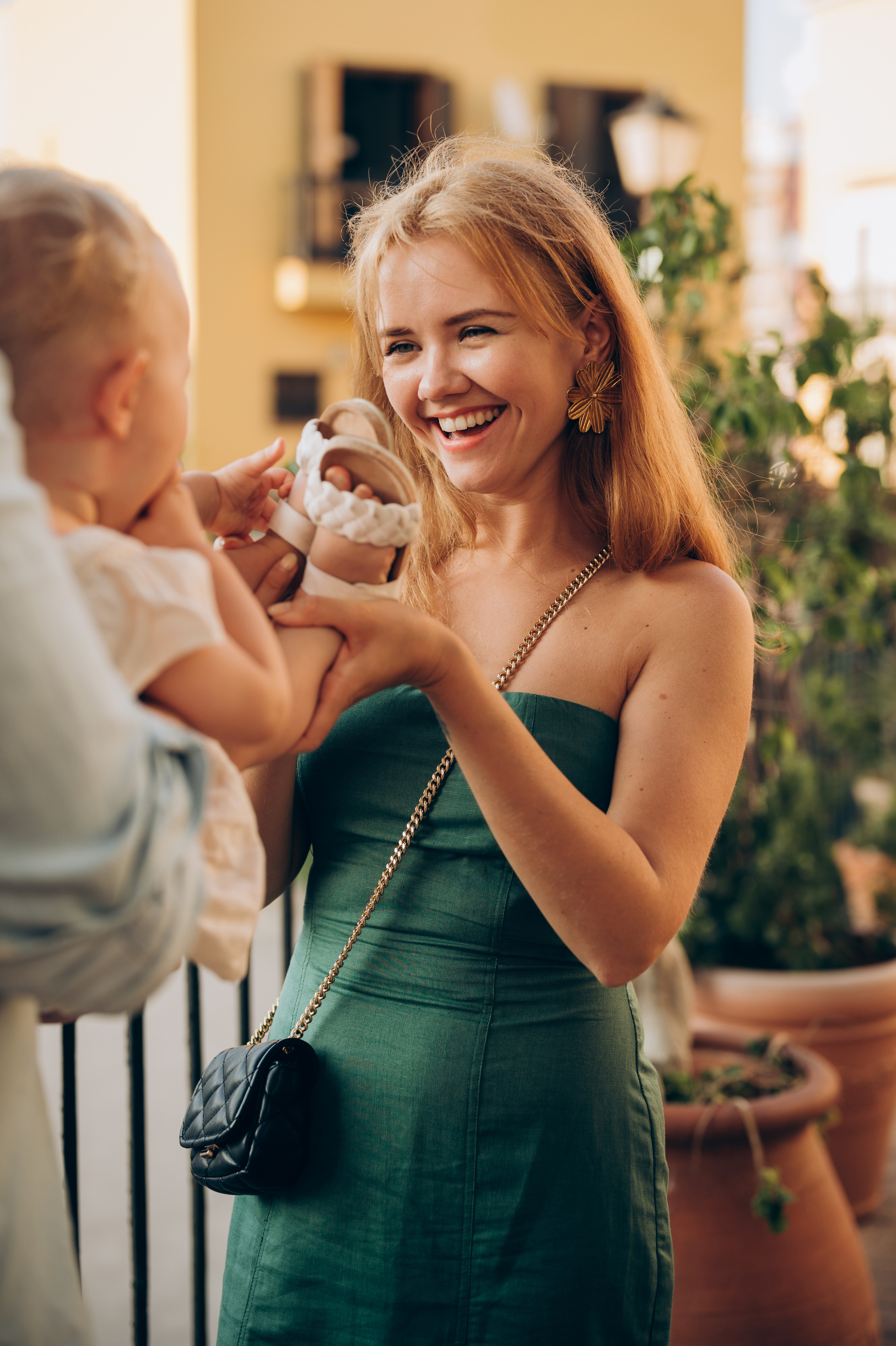 Dima, Darya & Emma. Тетяна Малишева - сімейний фотограф і відеограф у Валенсії, Іспанія