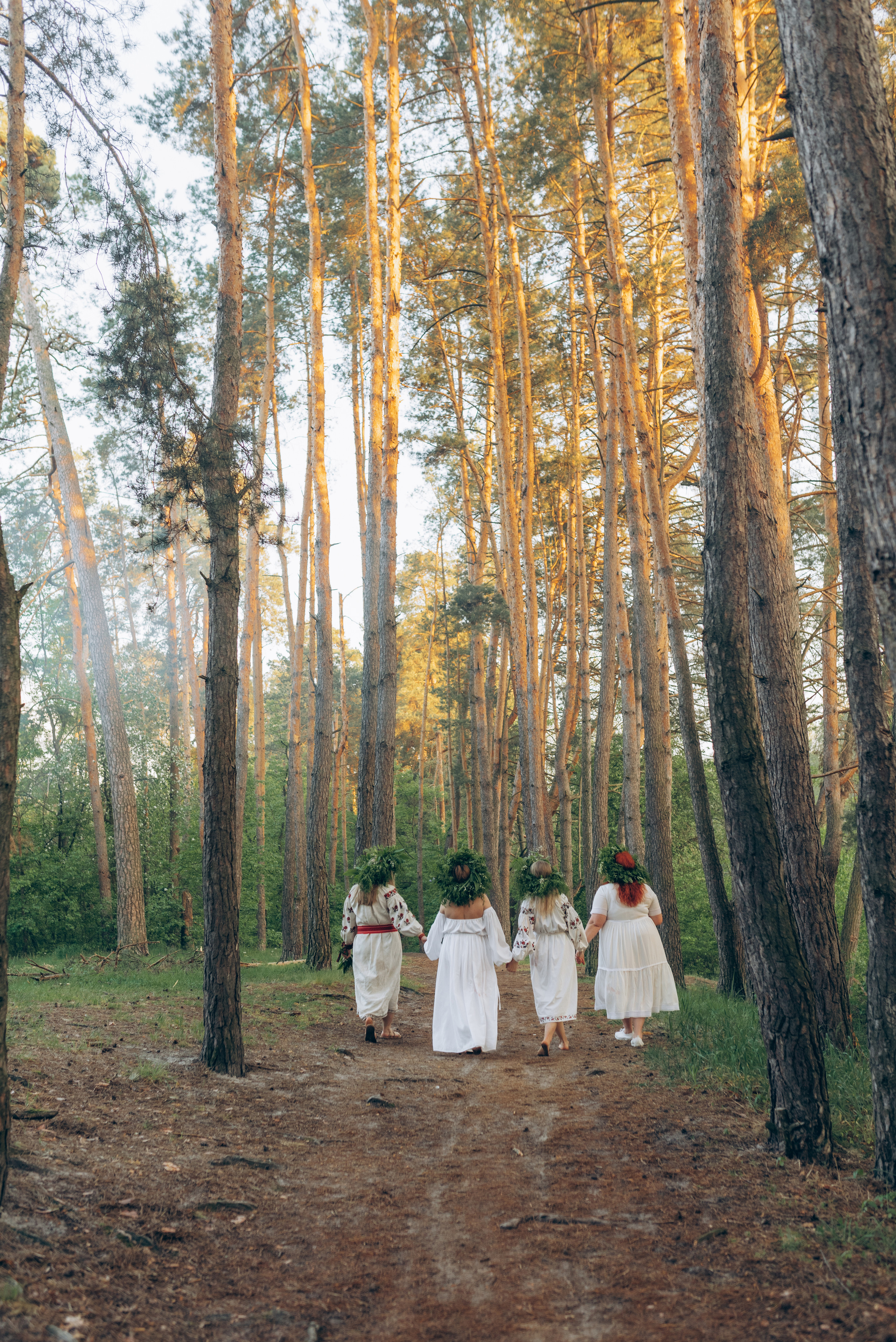 Ivana Kupala. Татьяна Малышева — семейный фотограф и видеограф в Валенсии, Испания