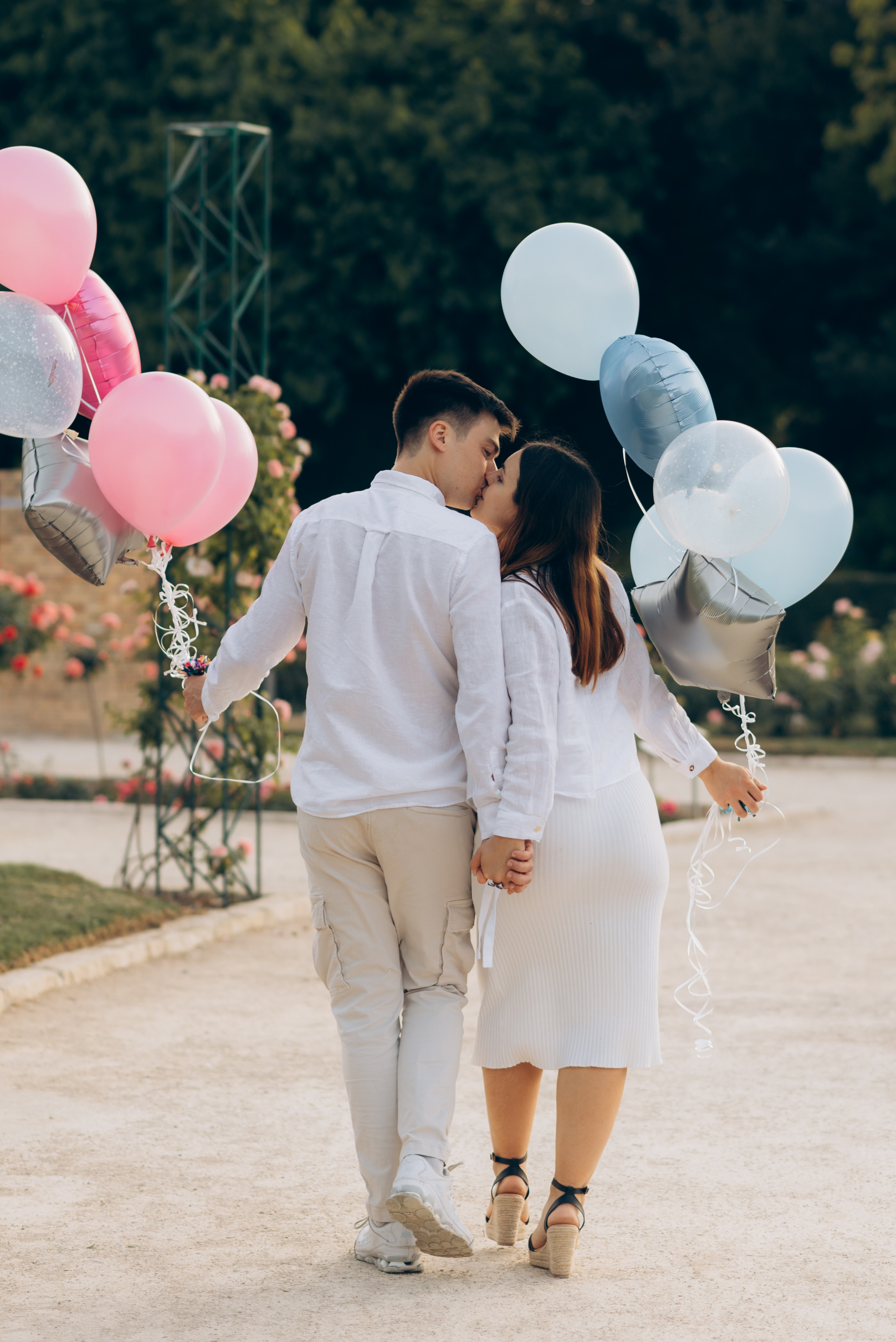 Gender Reveal Party. Татьяна Малышева — семейный фотограф и видеограф в Валенсии, Испания