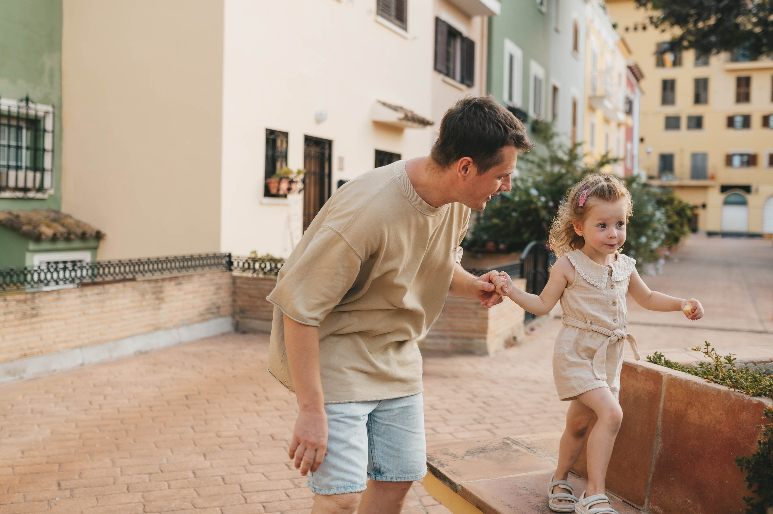 Eugeniy, Oleksandra & Sofia. Tatiana Malysheva — lifestyle fotógrafa y videógrafa en Valencia, España
