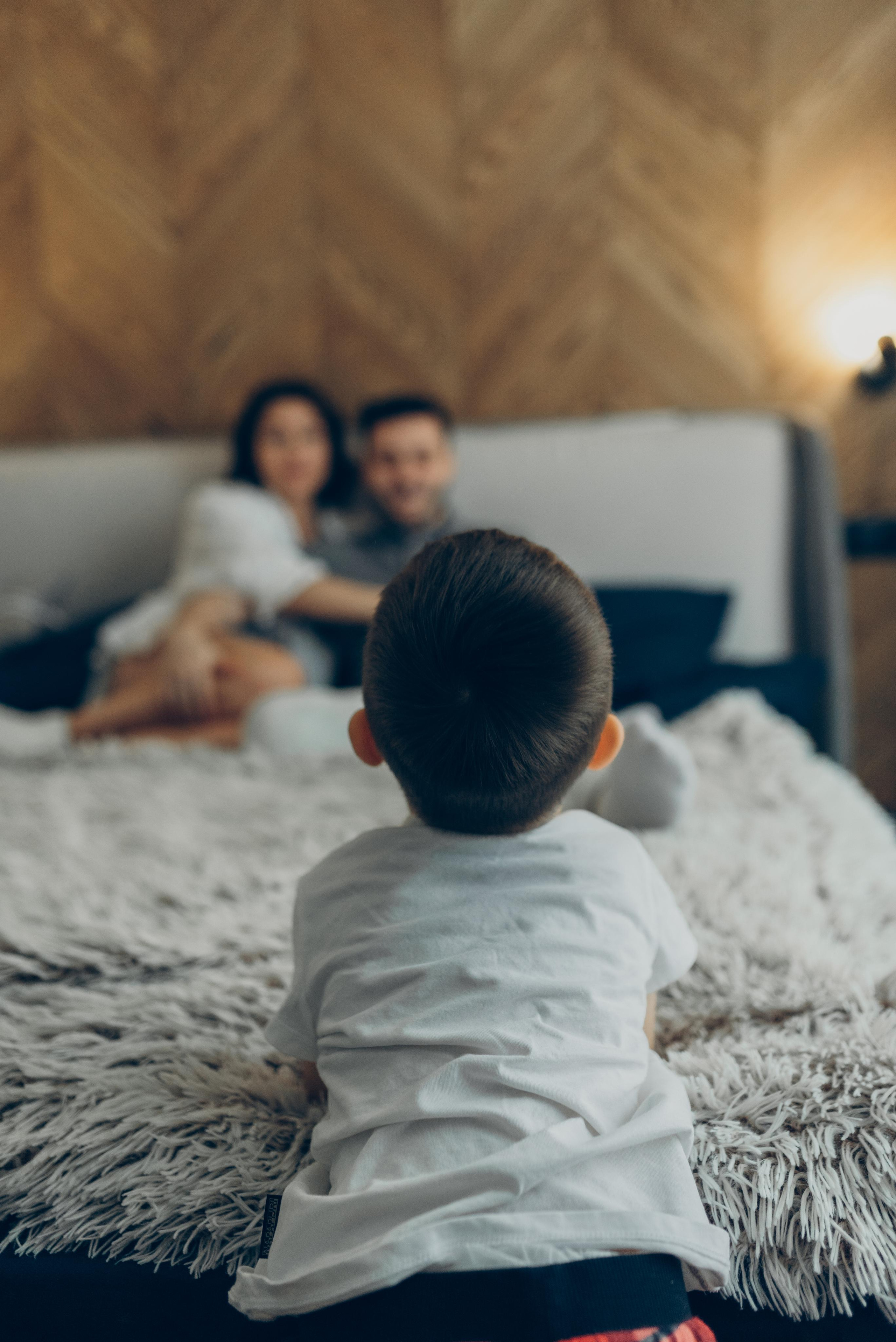 Maksim, Julia and Daniil. Тетяна Малишева - сімейний фотограф і відеограф у Валенсії, Іспанія