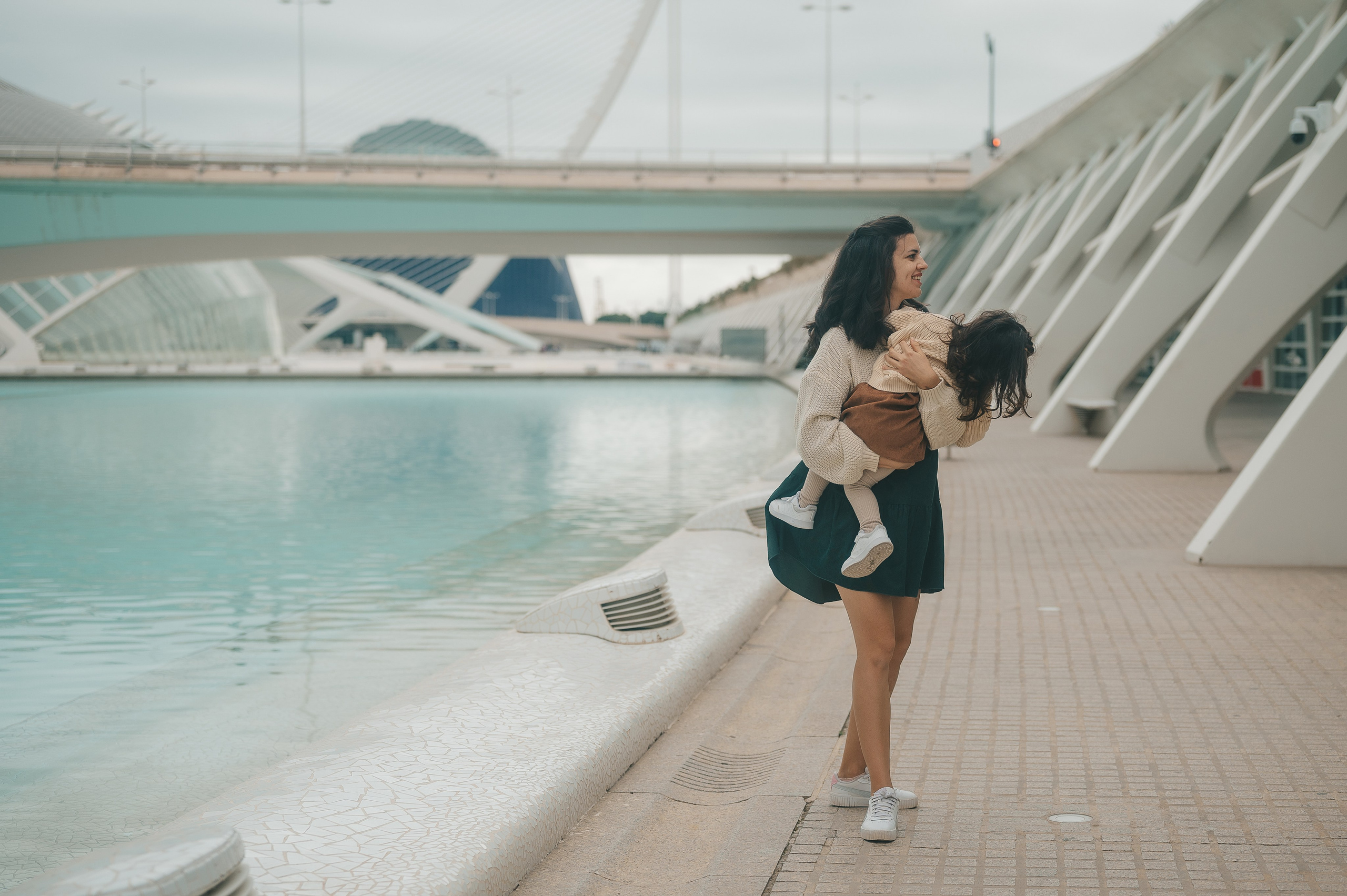 Waiting for Olivia. Тетяна Малишева - сімейний фотограф і відеограф у Валенсії, Іспанія