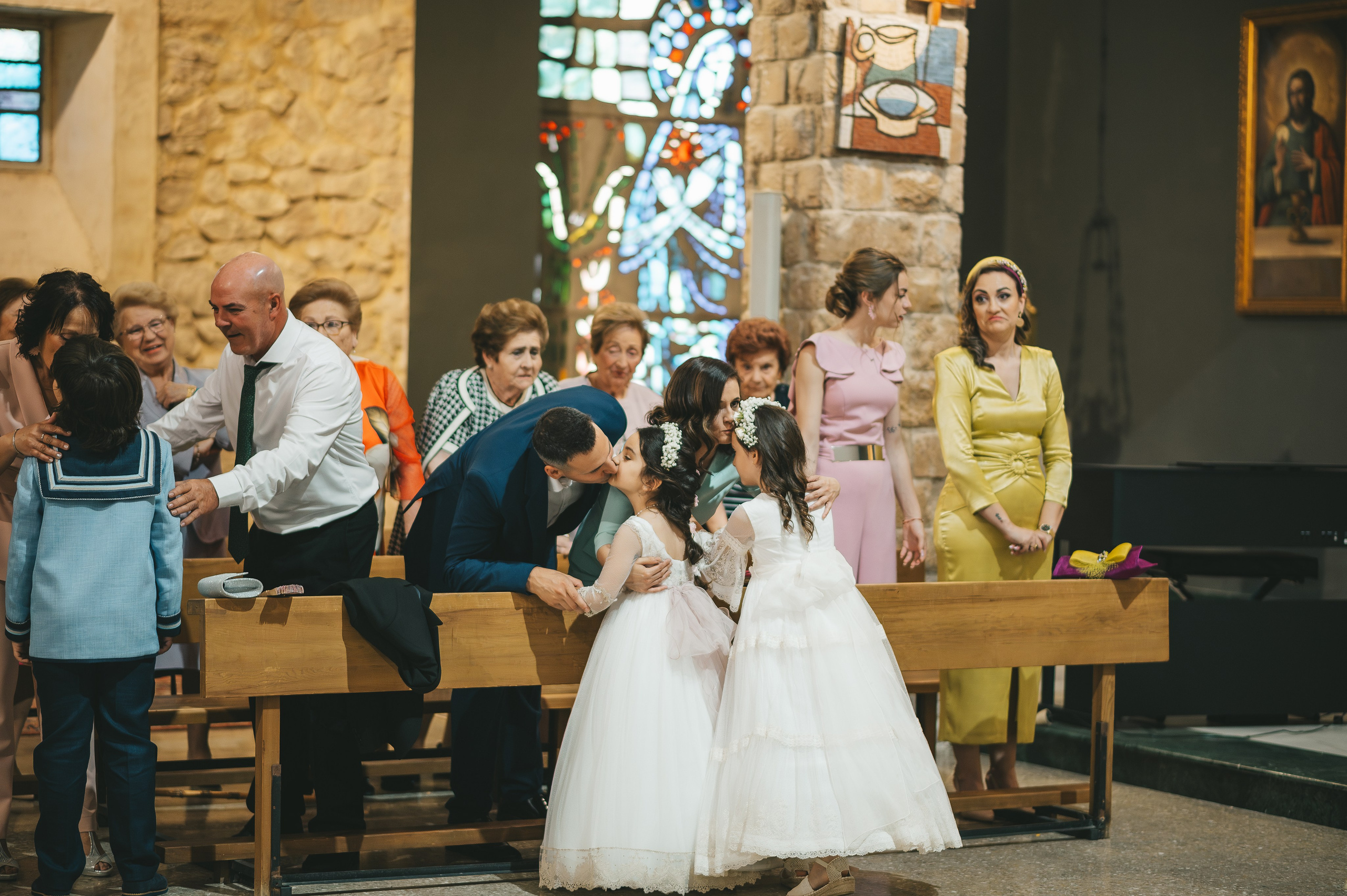 Vega y Aria. Татьяна Малышева — семейный фотограф и видеограф в Валенсии, Испания