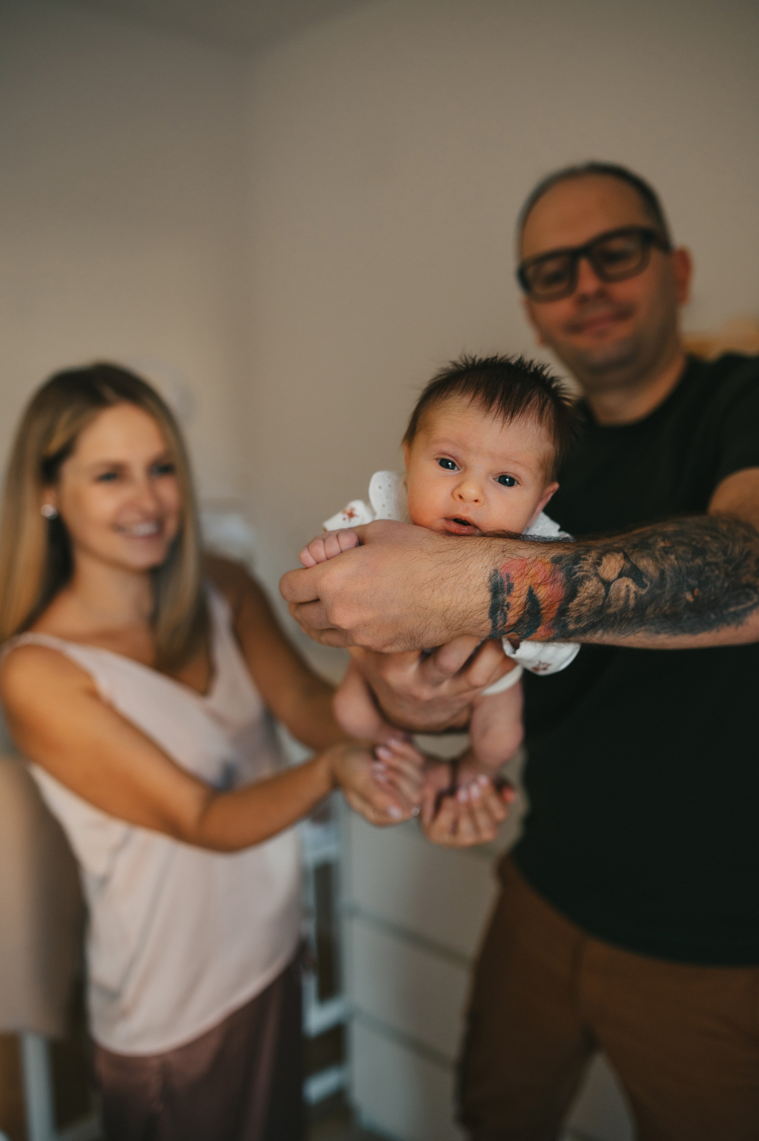 Sergiy, Anastasia & Emilia. Тетяна Малишева - сімейний фотограф і відеограф у Валенсії, Іспанія