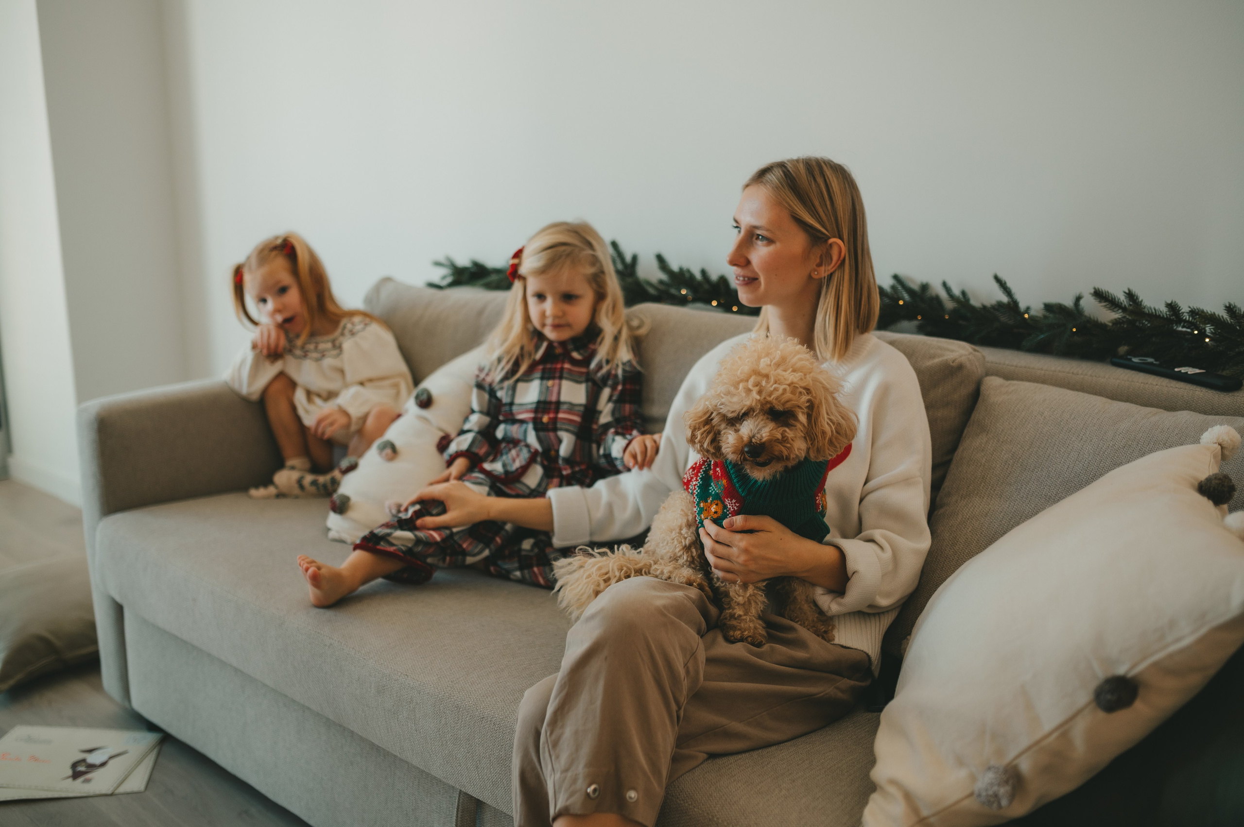 Christmas time. Тетяна Малишева - сімейний фотограф і відеограф у Валенсії, Іспанія