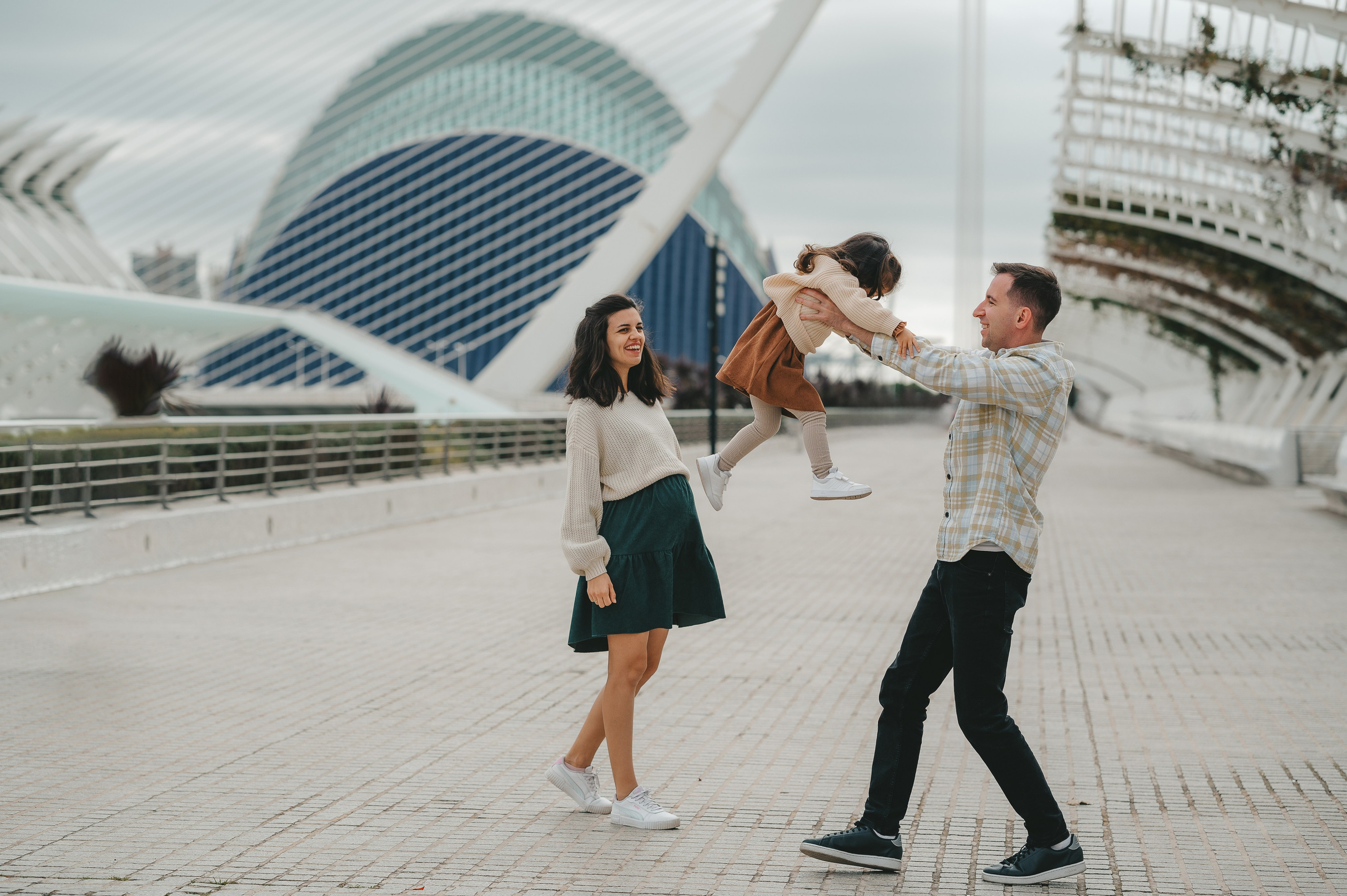 Waiting for Olivia. Тетяна Малишева - сімейний фотограф і відеограф у Валенсії, Іспанія