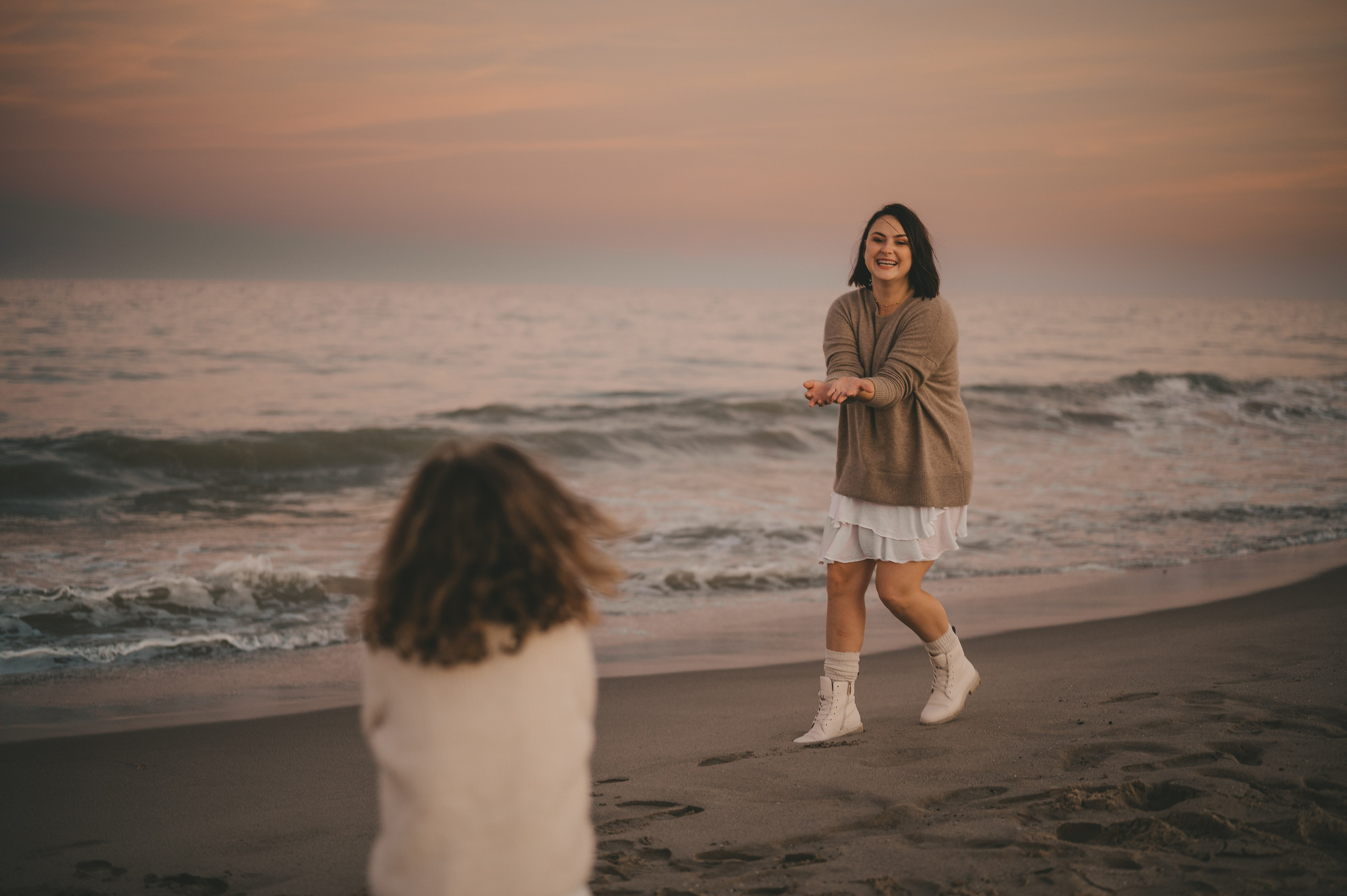 Katya, Danya & Eva. Тетяна Малишева - сімейний фотограф і відеограф у Валенсії, Іспанія