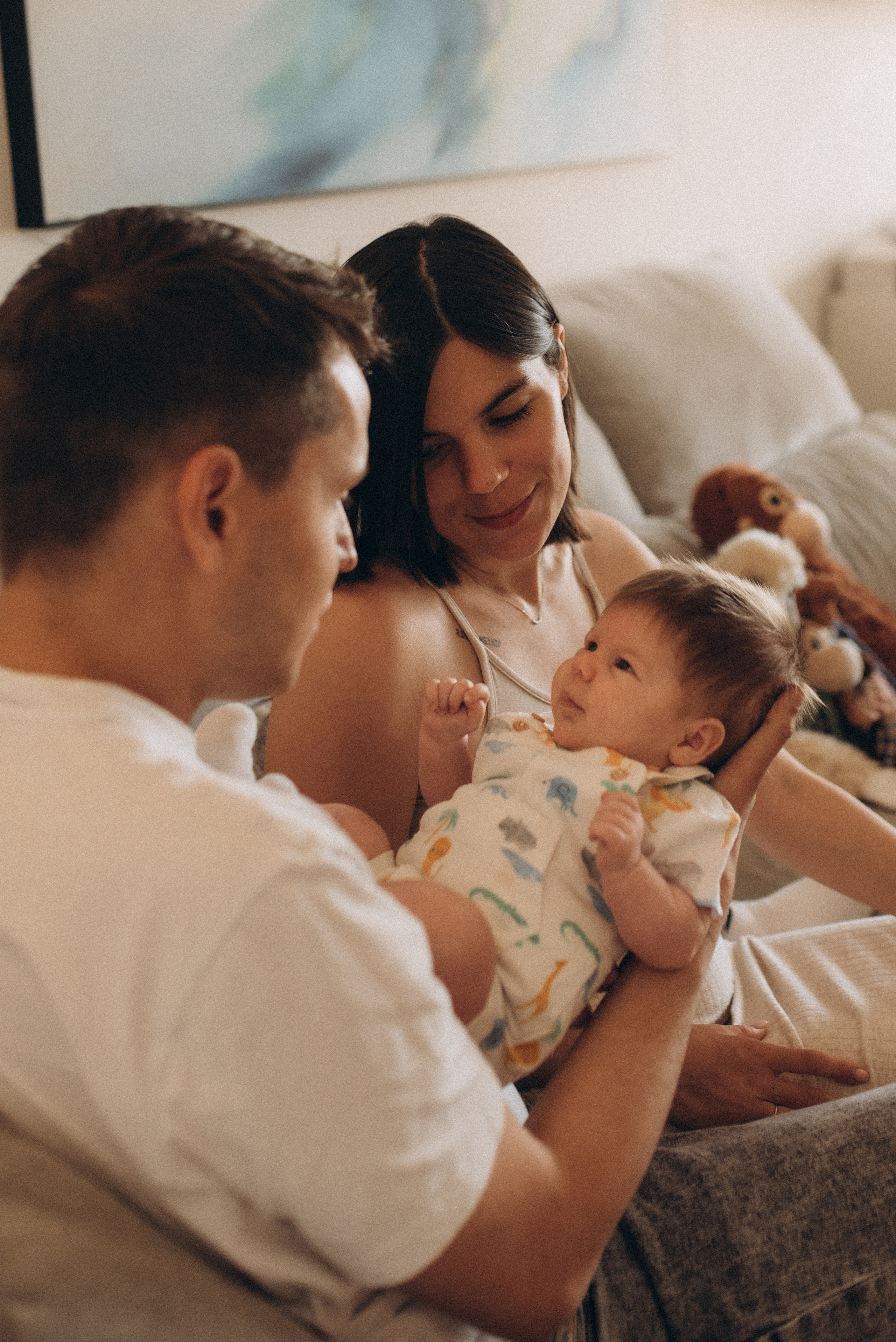Zhenya, Anya & Mona. Татьяна Малышева — семейный фотограф и видеограф в Валенсии, Испания