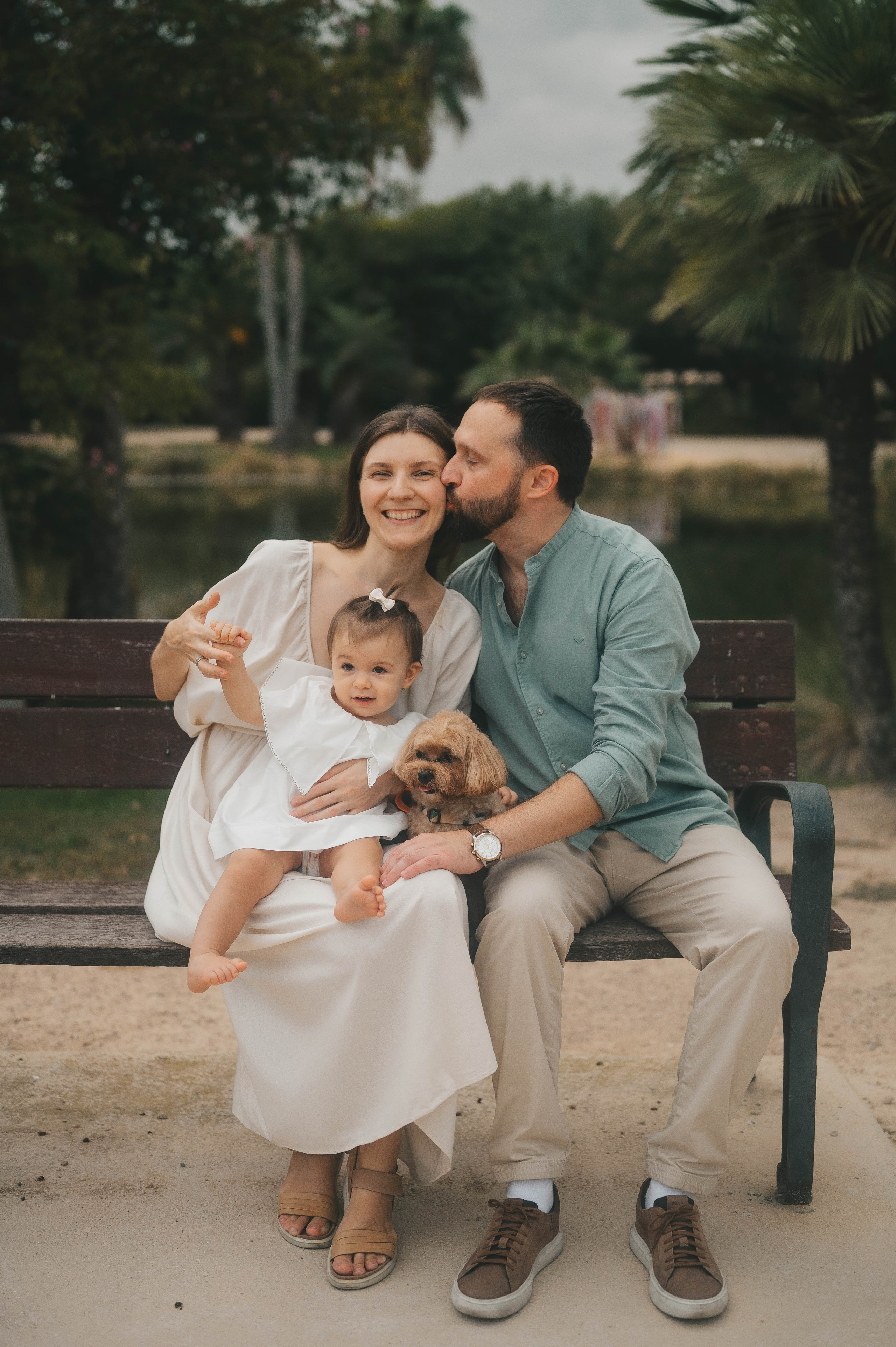 Sofia's 1st Birthday!. Тетяна Малишева - сімейний фотограф і відеограф у Валенсії, Іспанія