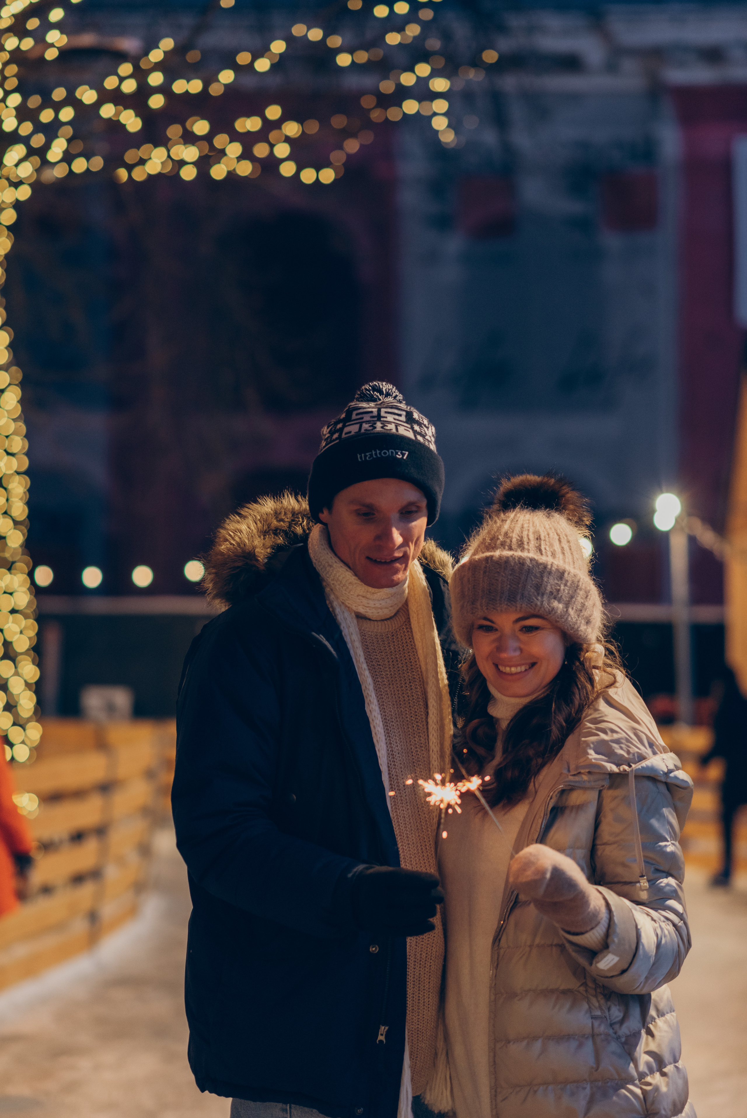 Різдвяний Ярмарок. Тетяна Малишева - сімейний фотограф і відеограф у Валенсії, Іспанія