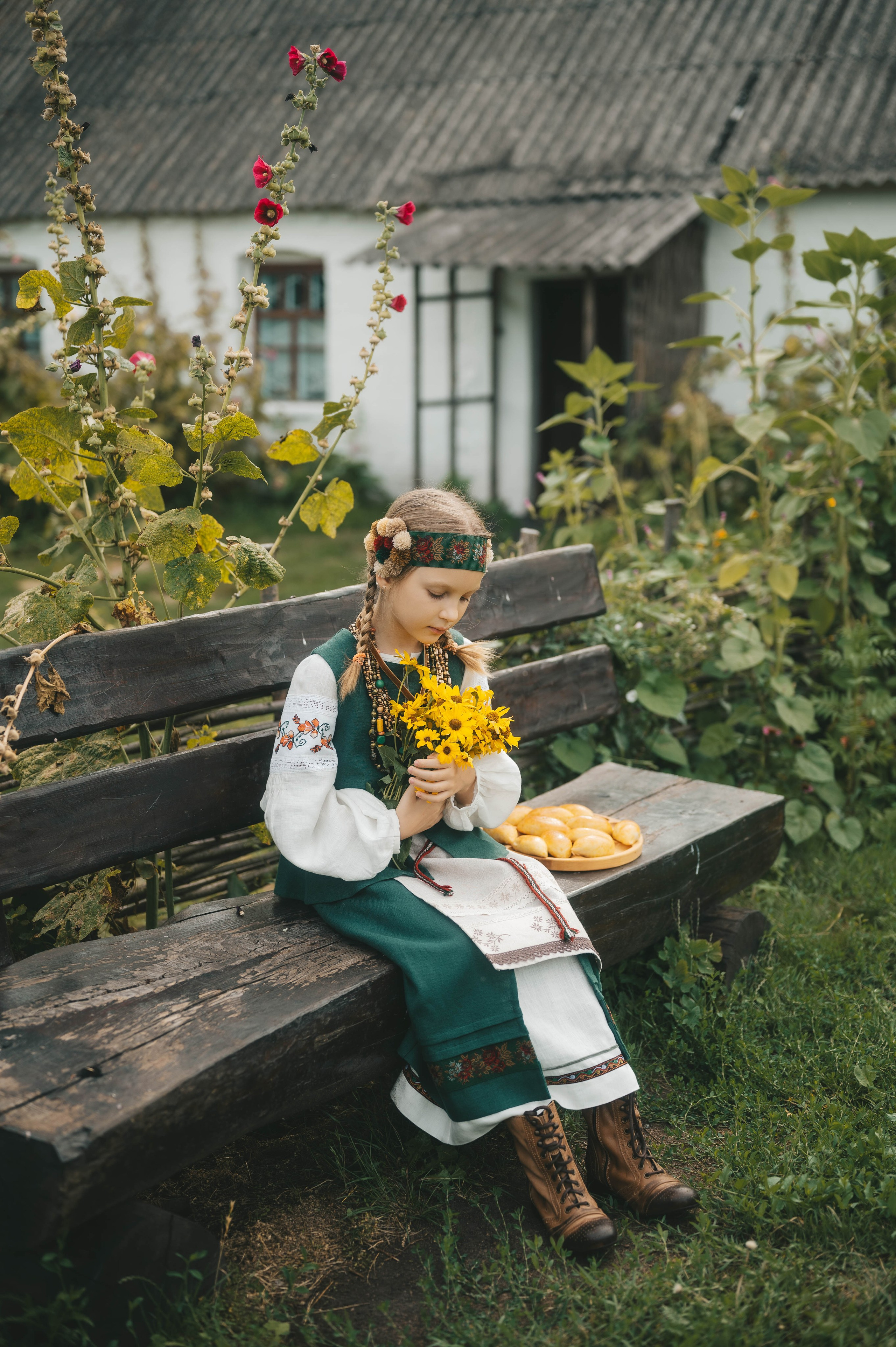 Ukrainian village. Tatiana Malysheva — lifestyle fotógrafa y videógrafa en Valencia, España