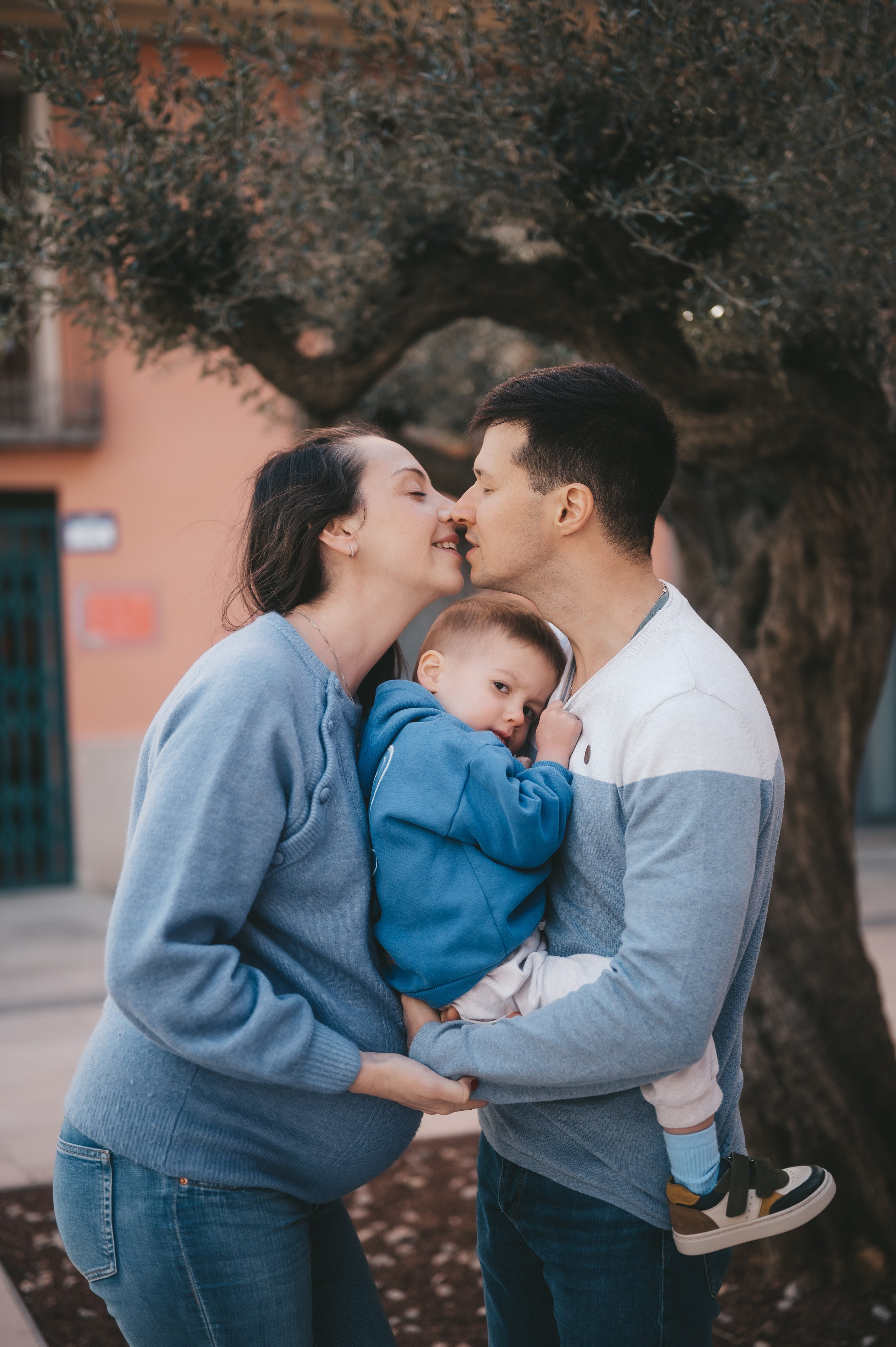Dima, Yulya & Timur. Тетяна Малишева - сімейний фотограф і відеограф у Валенсії, Іспанія