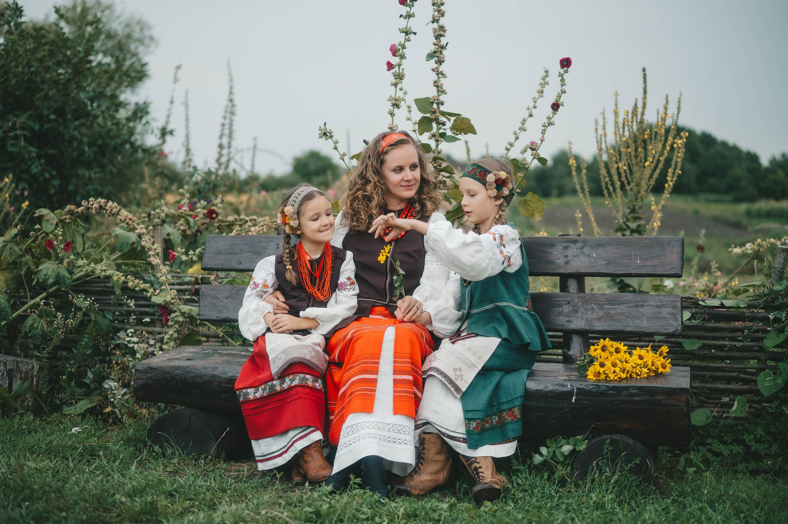 Ukrainian village. Tatiana Malysheva — lifestyle fotógrafa y videógrafa en Valencia, España