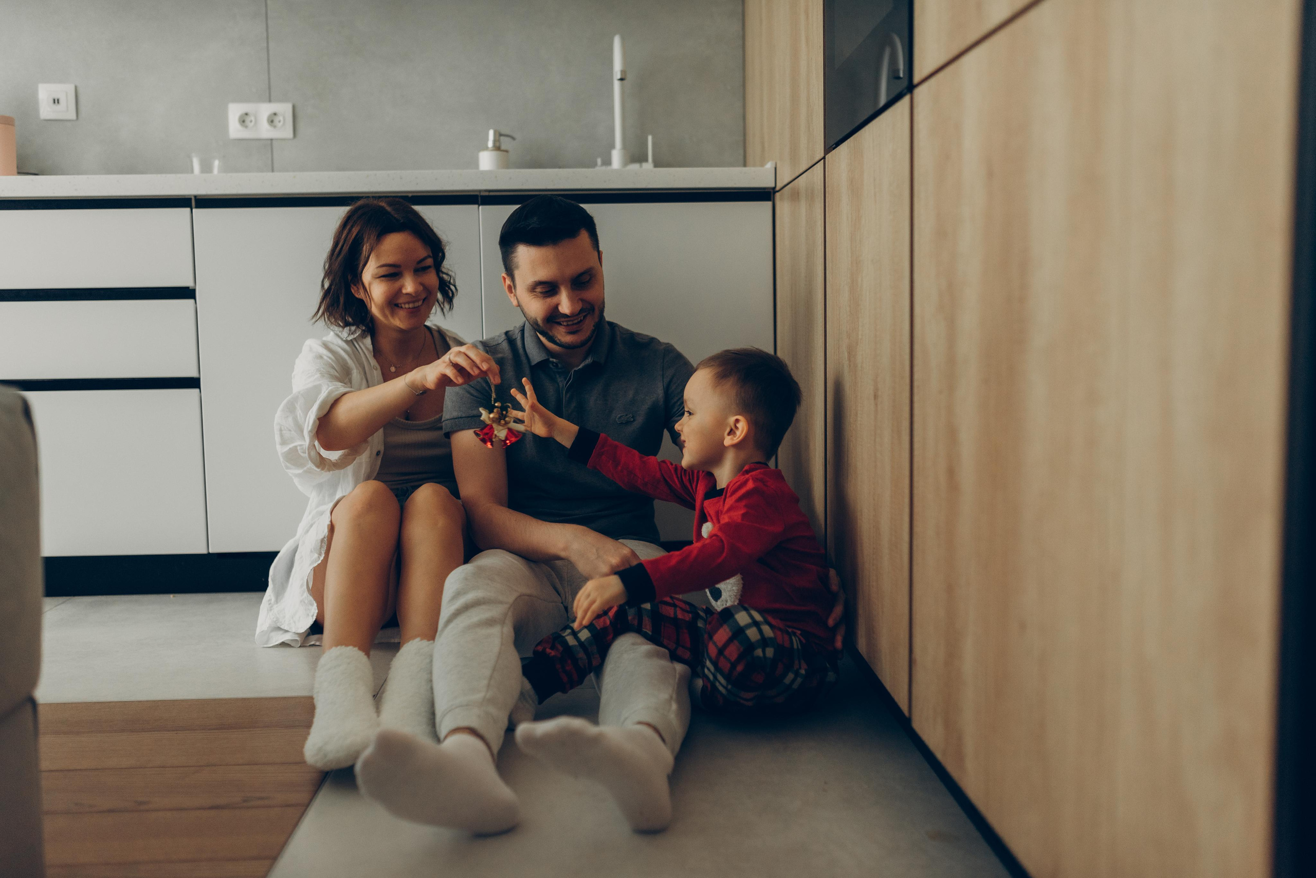 Maksim, Julia and Daniil. Тетяна Малишева - сімейний фотограф і відеограф у Валенсії, Іспанія