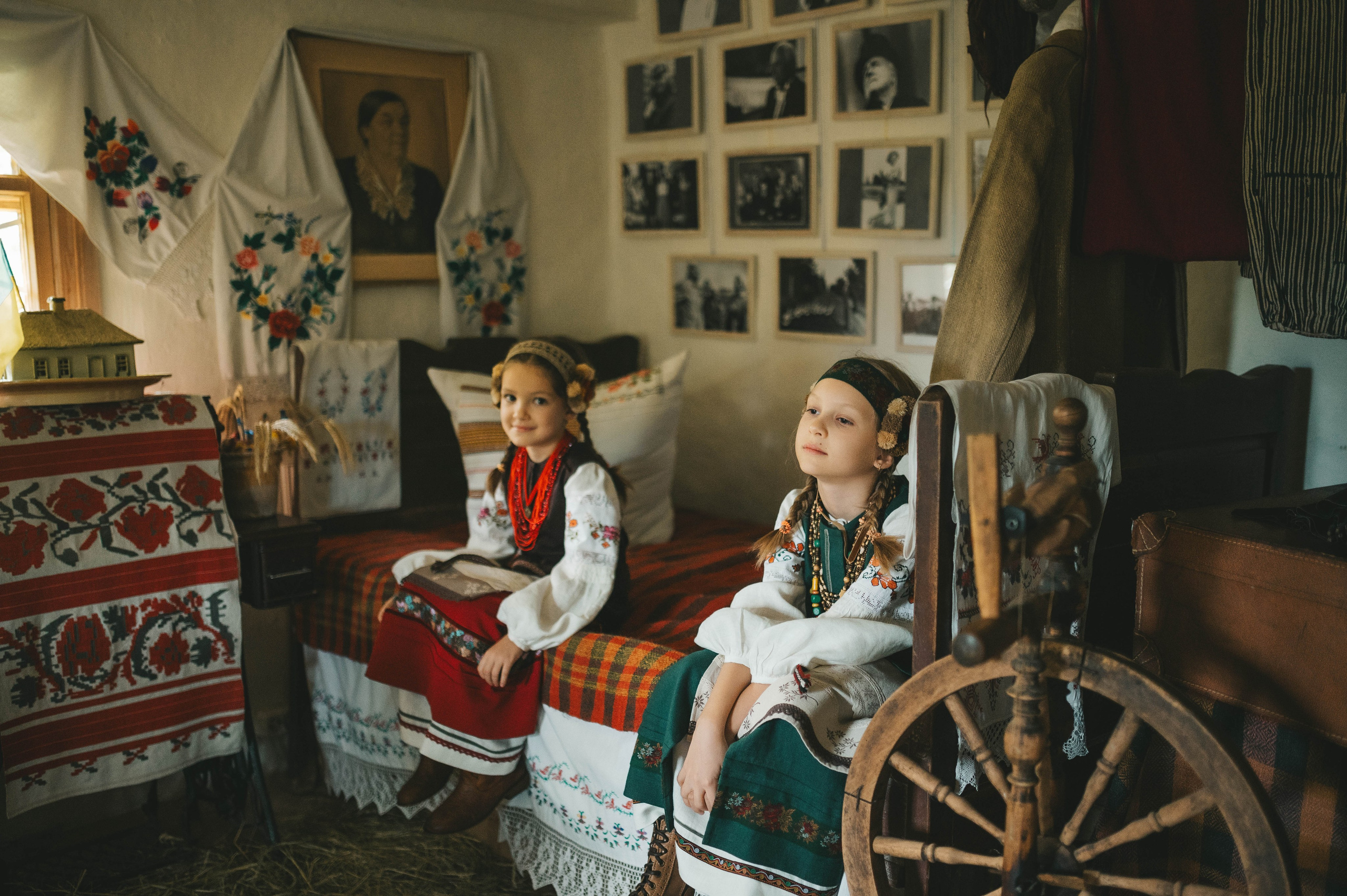 Ukrainian village. Tatiana Malysheva — lifestyle fotógrafa y videógrafa en Valencia, España