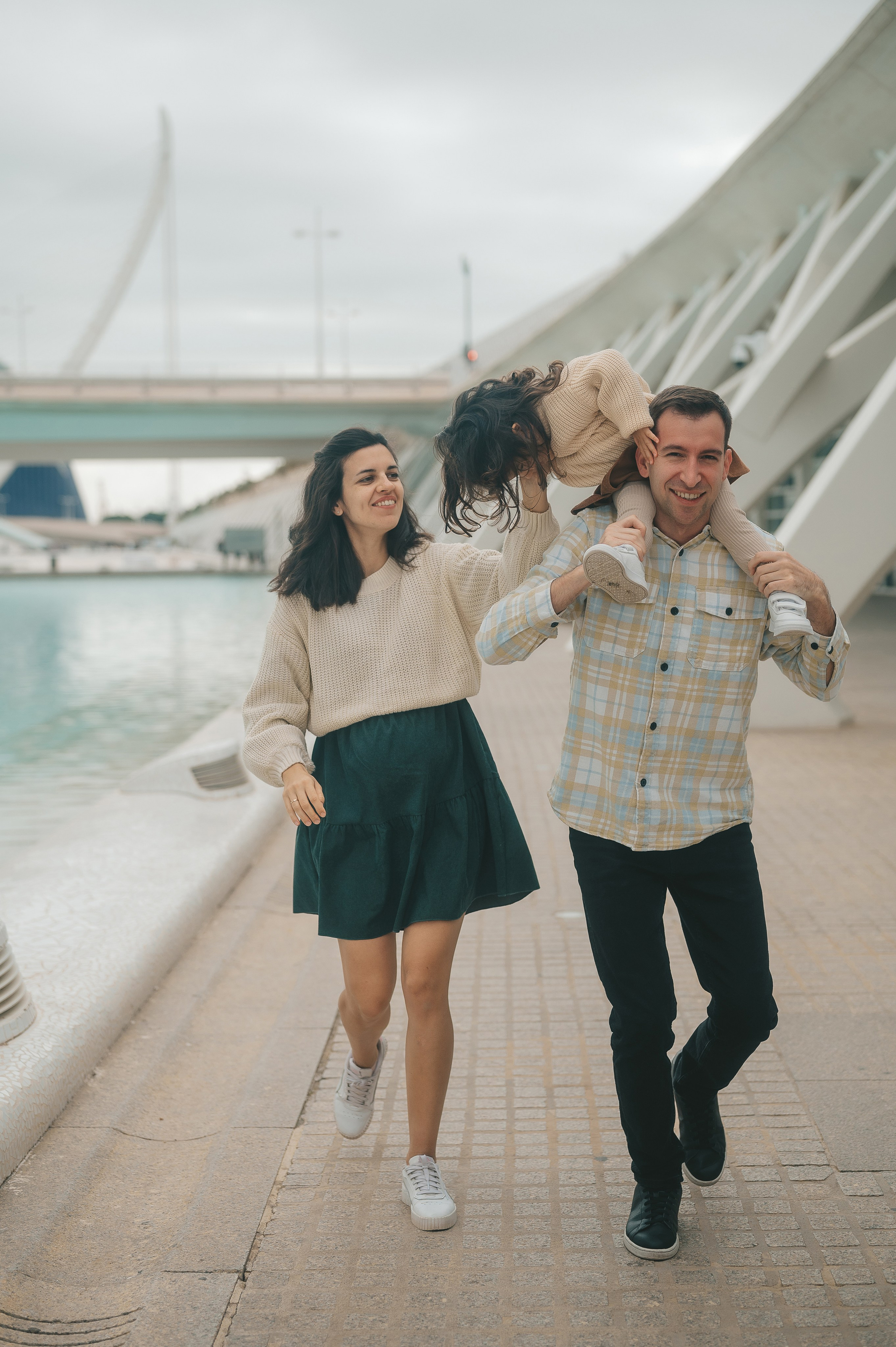 Waiting for Olivia. Тетяна Малишева - сімейний фотограф і відеограф у Валенсії, Іспанія