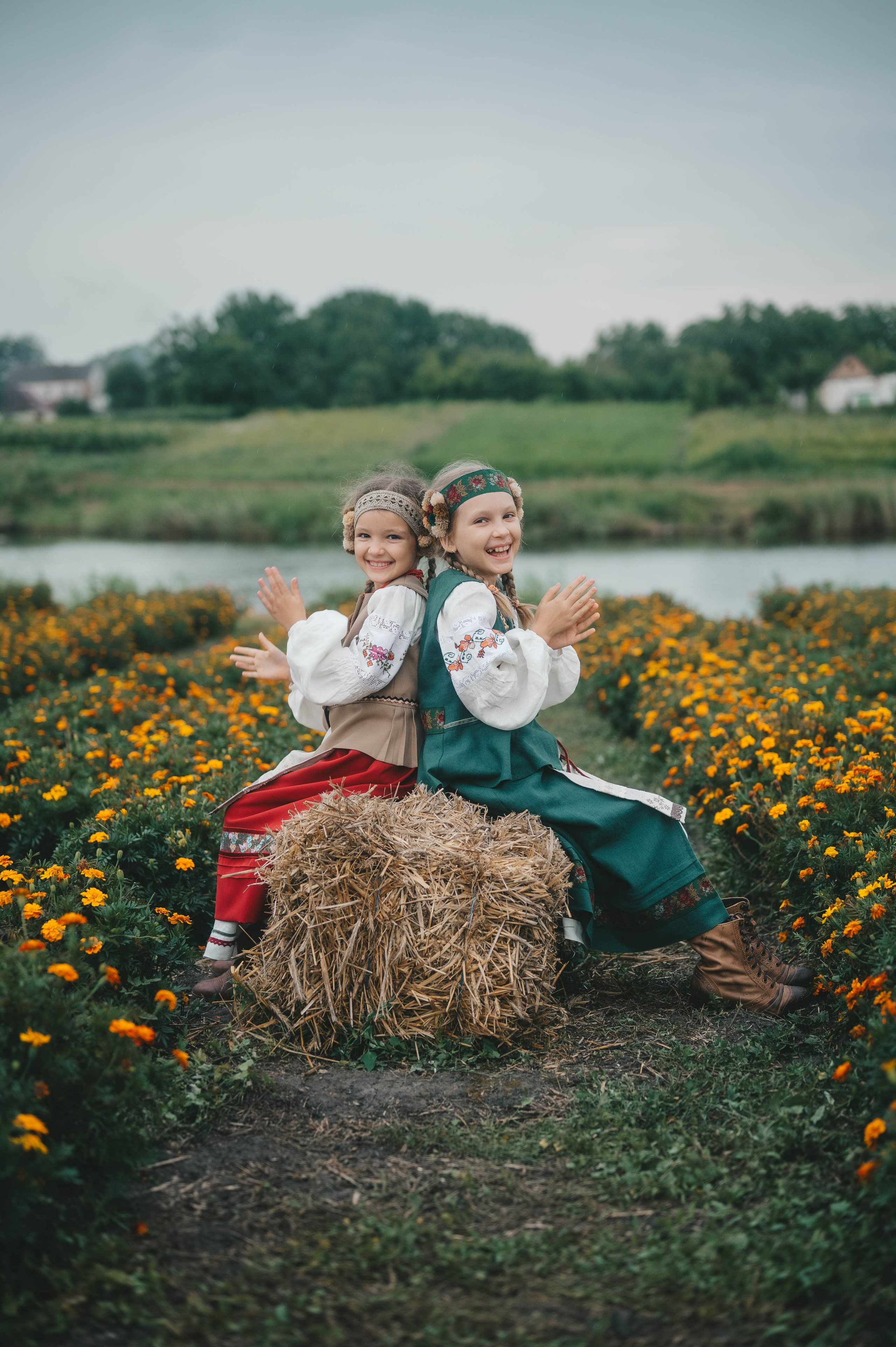 Ukrainian village. Tatiana Malysheva — lifestyle fotógrafa y videógrafa en Valencia, España