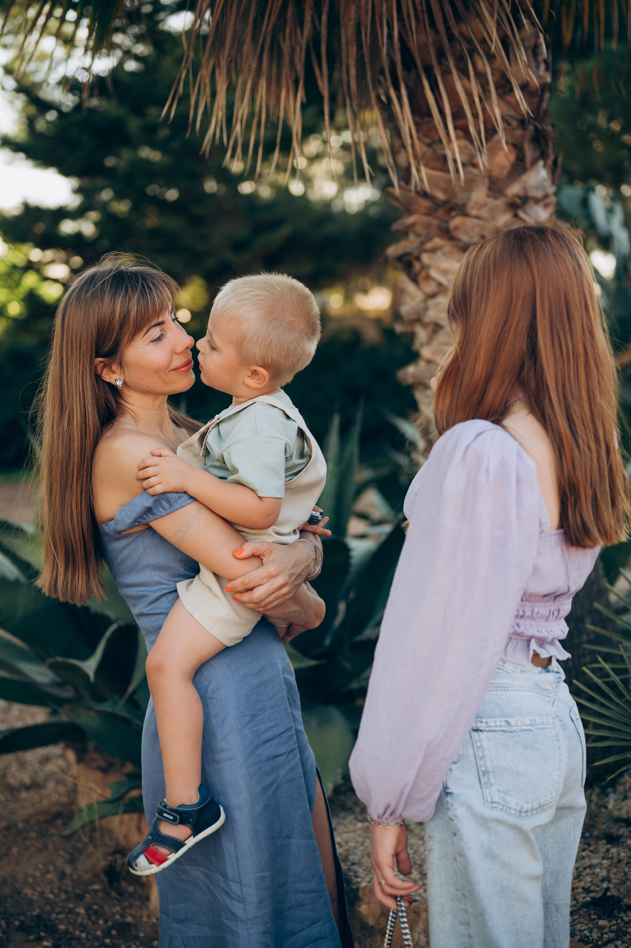Dmytro & Maria and their 4 beautiful children. Tatiana Malysheva — lifestyle fotógrafa y videógrafa en Valencia, España
