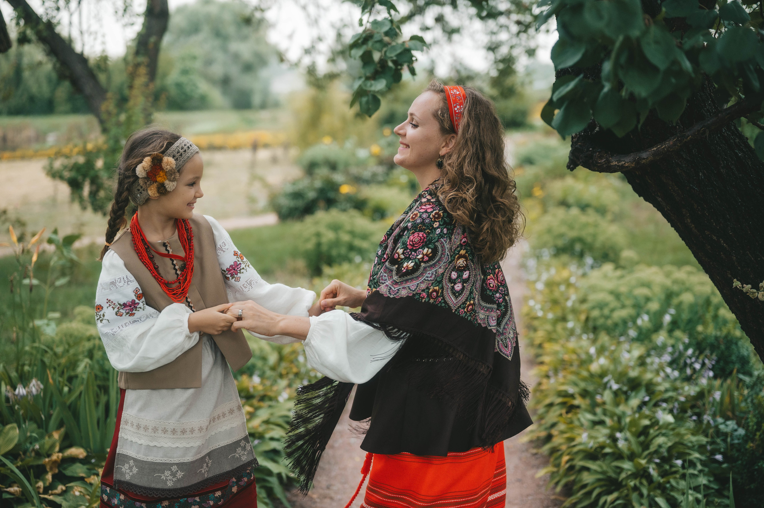 Ukrainian village. Tatiana Malysheva — lifestyle fotógrafa y videógrafa en Valencia, España