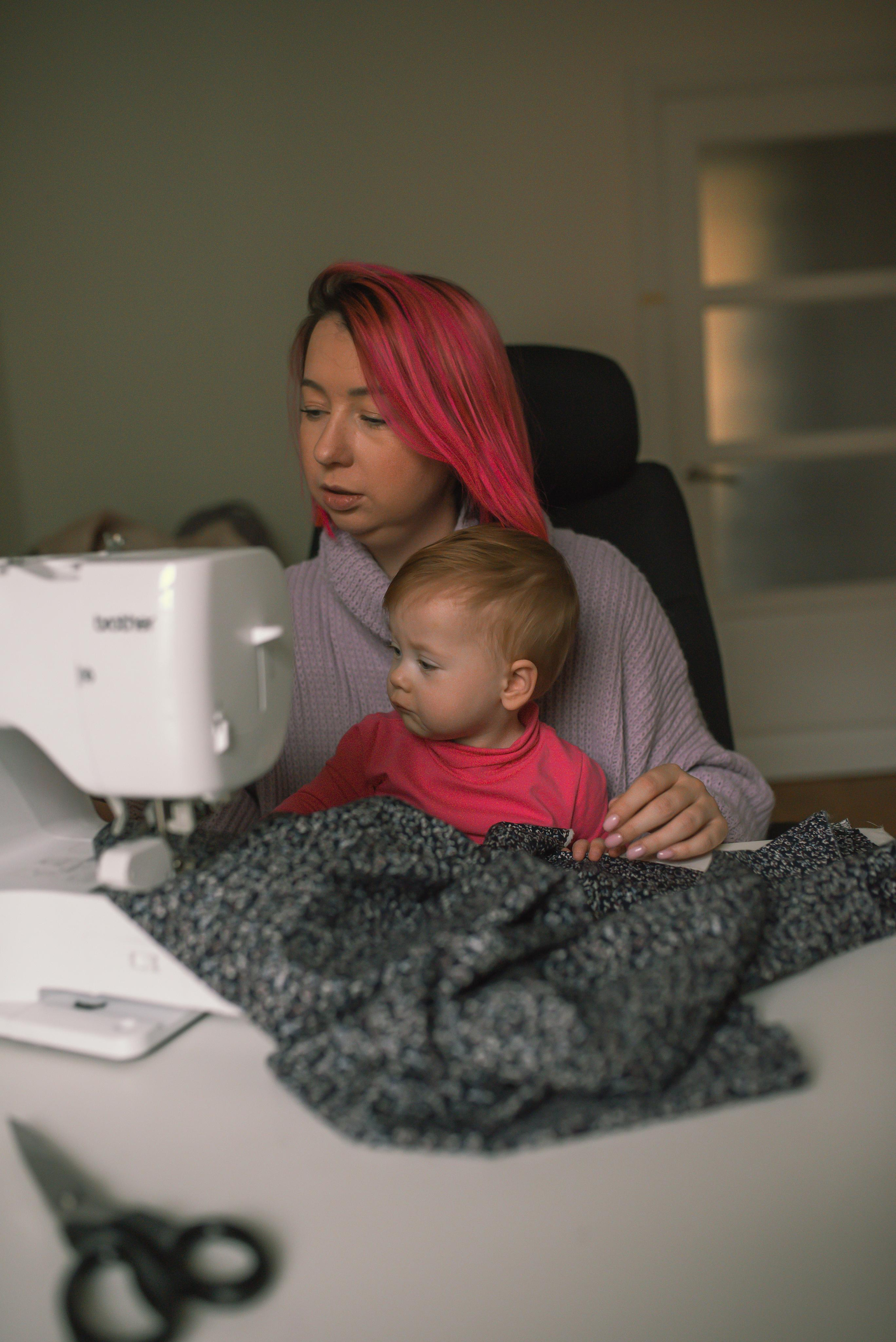 Little Sonya is ONE. Тетяна Малишева - сімейний фотограф і відеограф у Валенсії, Іспанія