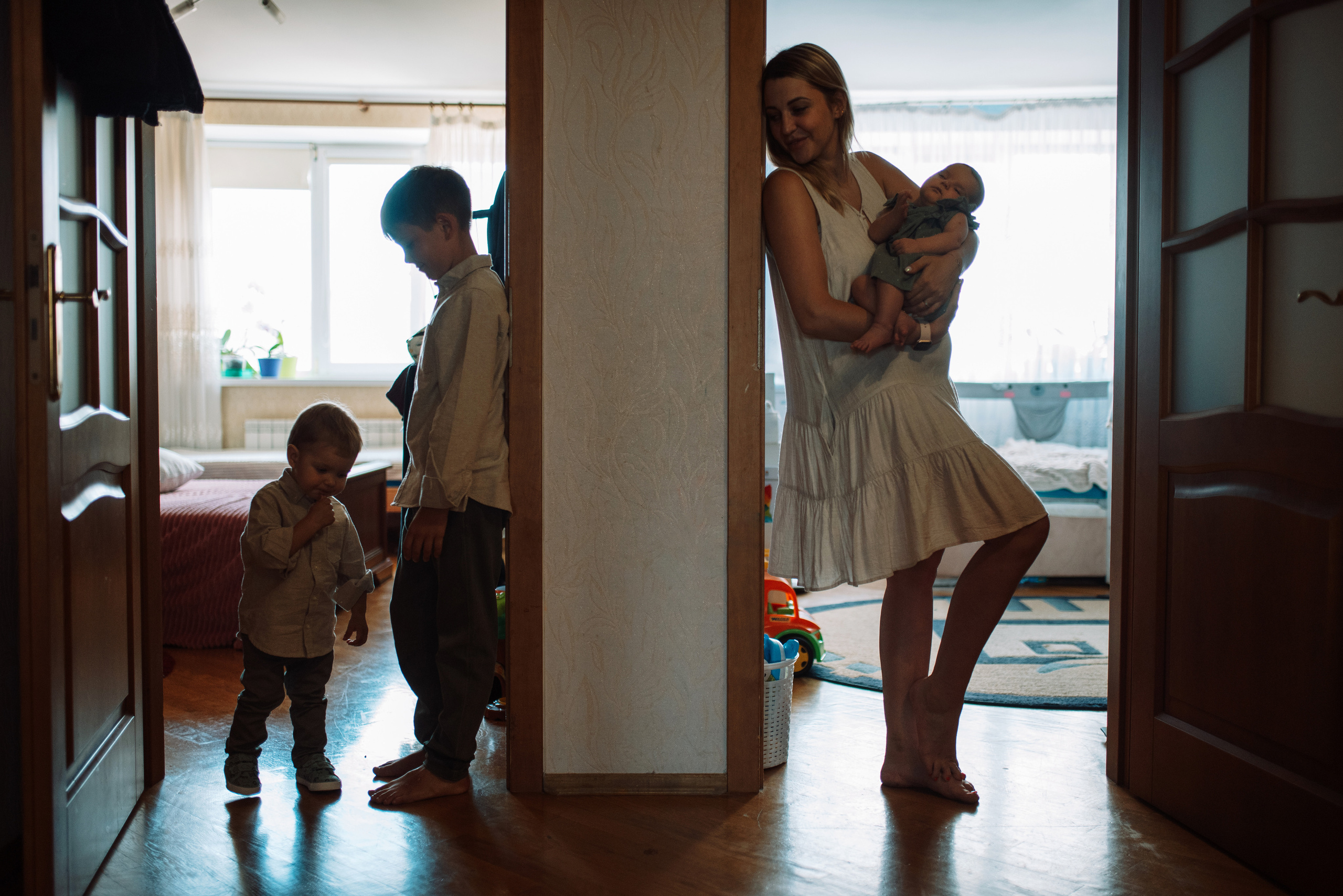 Фотосъемка дома. Татьяна Малышева — семейный фотограф и видеограф в Валенсии, Испания