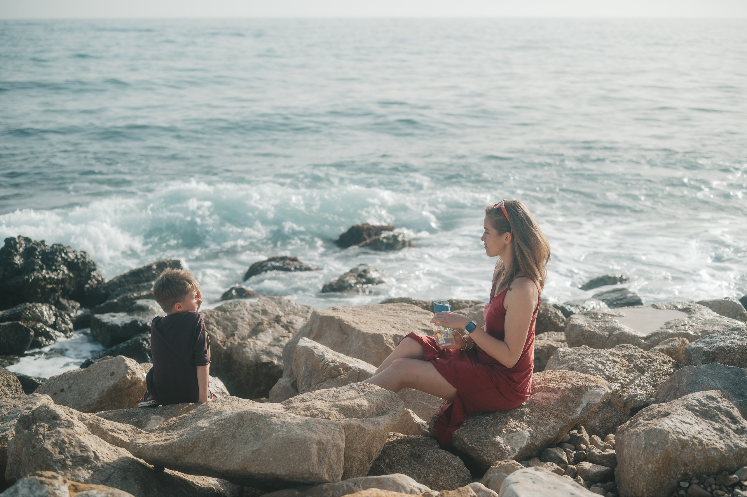 Spanish vacation. Тетяна Малишева - сімейний фотограф і відеограф у Валенсії, Іспанія