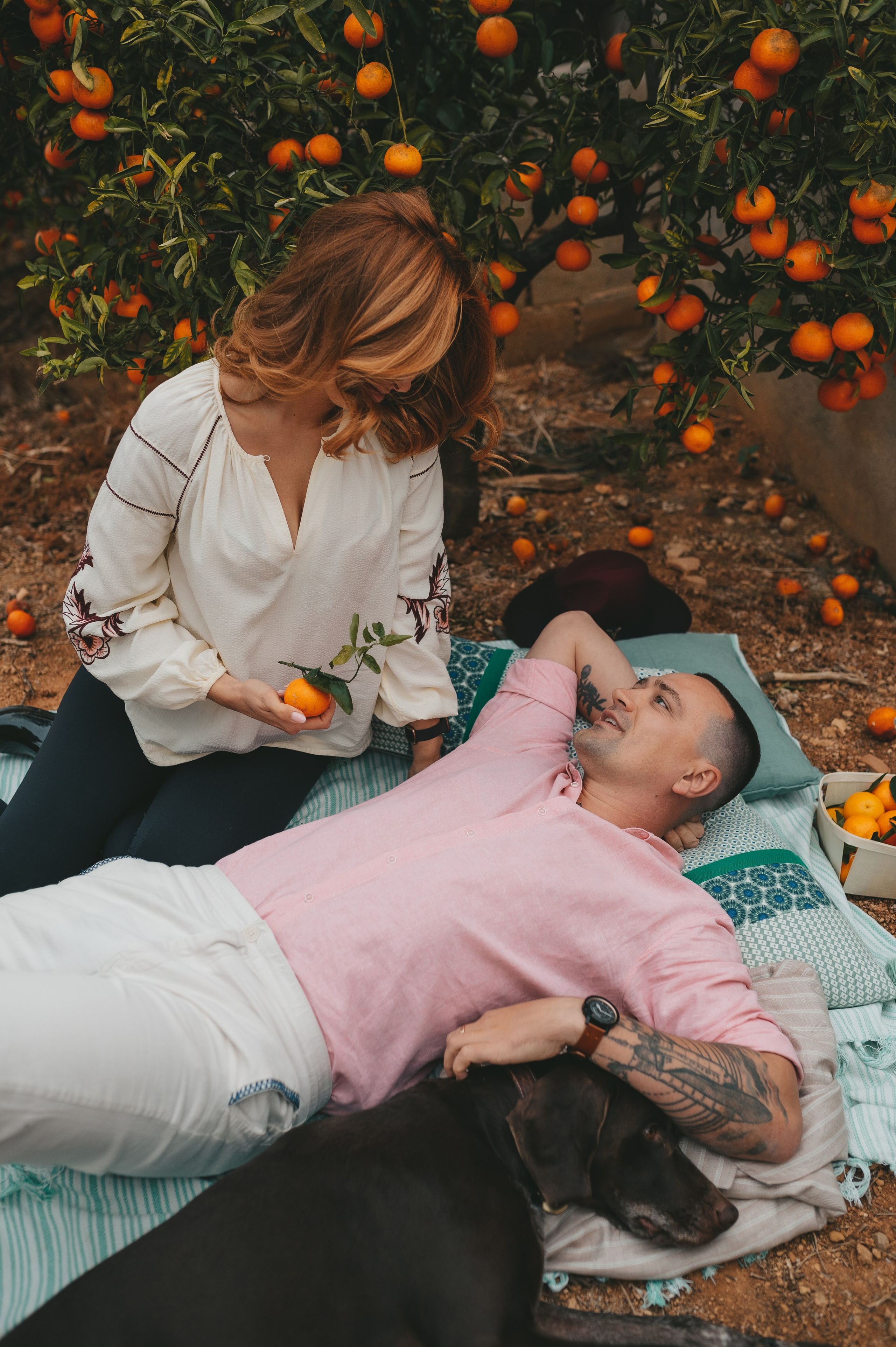 Anna & Eugene. Тетяна Малишева - сімейний фотограф і відеограф у Валенсії, Іспанія