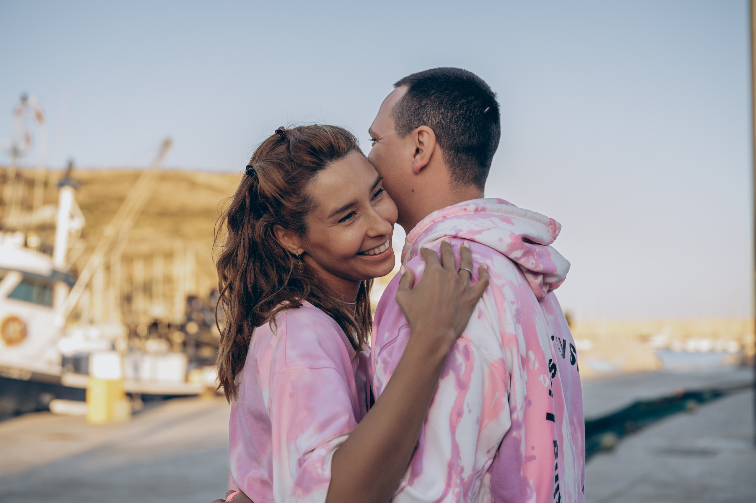 Urban Love Story. Tatiana Malysheva — family photographer and videographer in Valencia, Spain