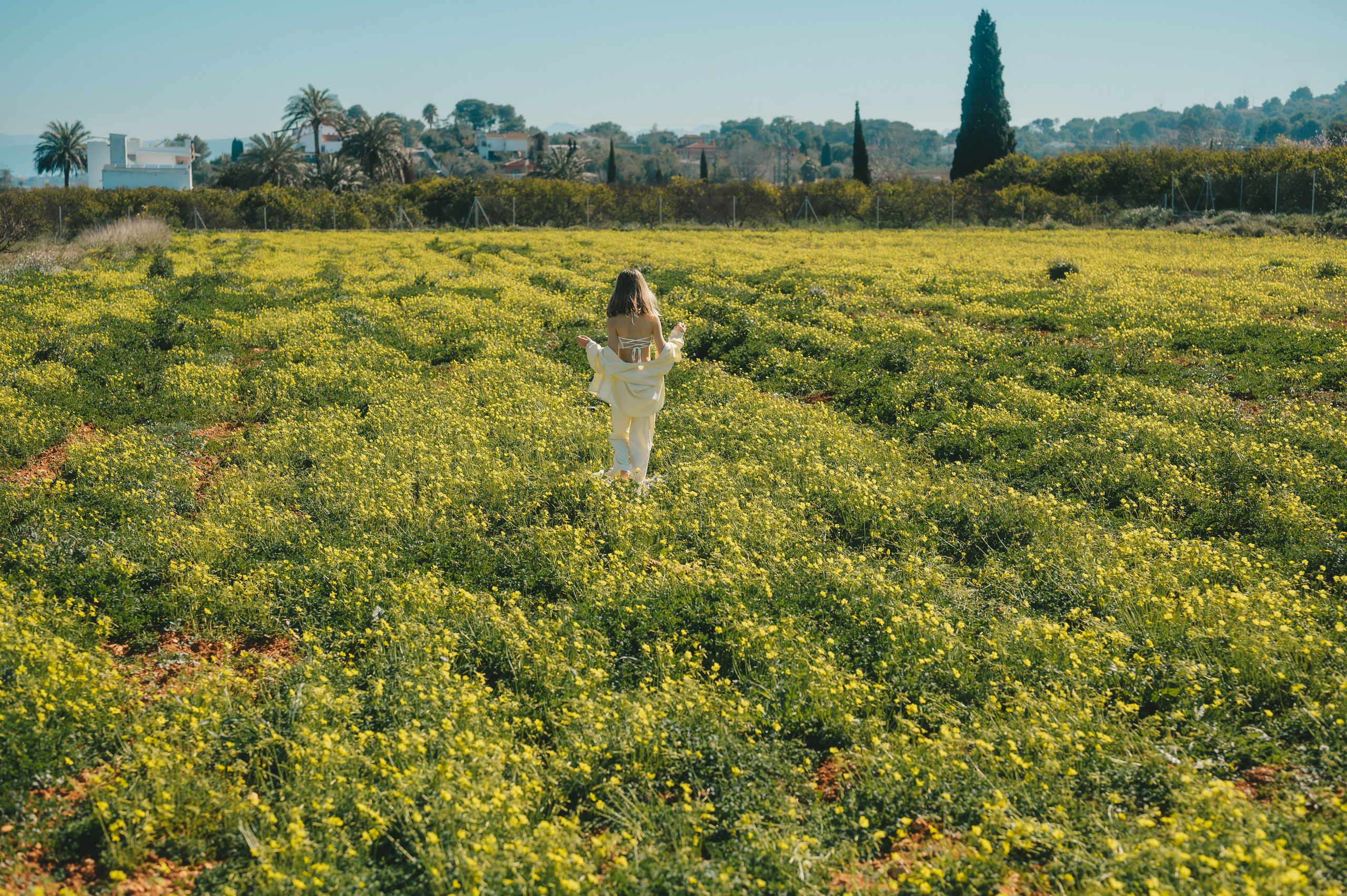 Sunshine Catcher. Tatiana Malysheva — lifestyle fotógrafa y videógrafa en Valencia, España