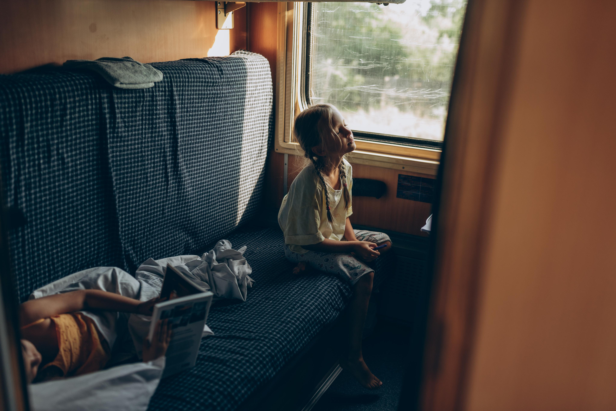 On the way. Татьяна Малышева — семейный фотограф и видеограф в Валенсии, Испания