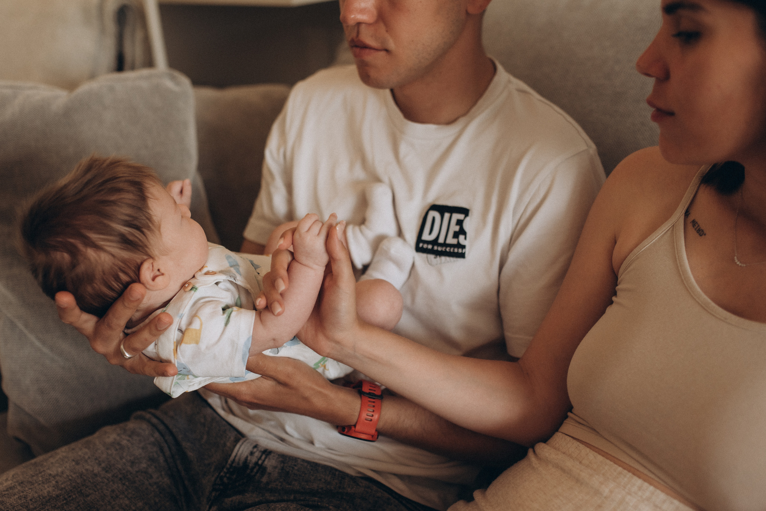 Zhenya, Anya & Mona. Татьяна Малышева — семейный фотограф и видеограф в Валенсии, Испания