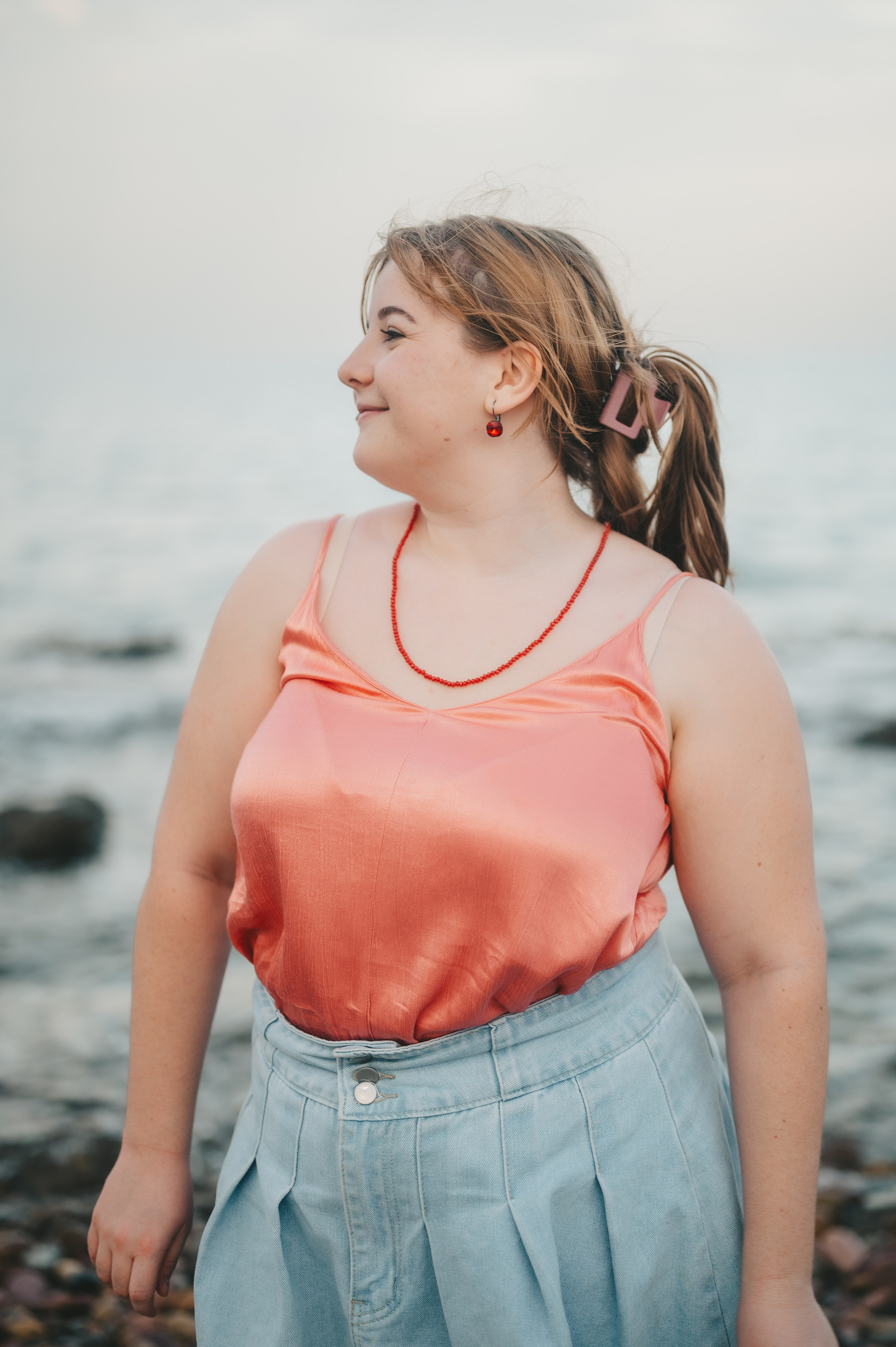 Salomé — Not Through MV. Tatiana Malysheva — family photographer and videographer in Valencia, Spain