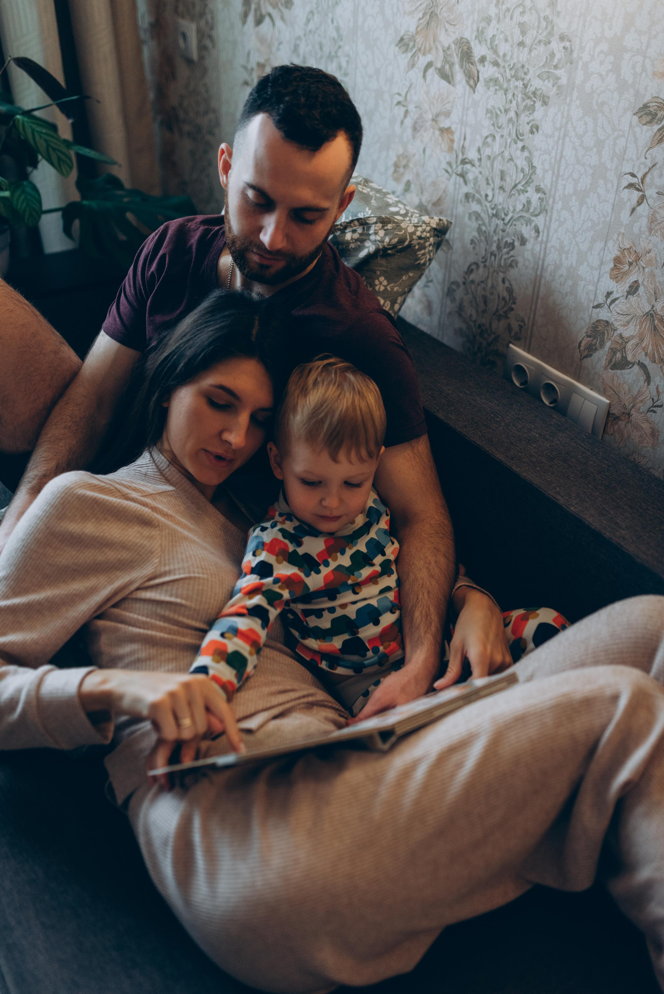 Sunday Morning. Tatiana Malysheva — family photographer and videographer in Valencia, Spain