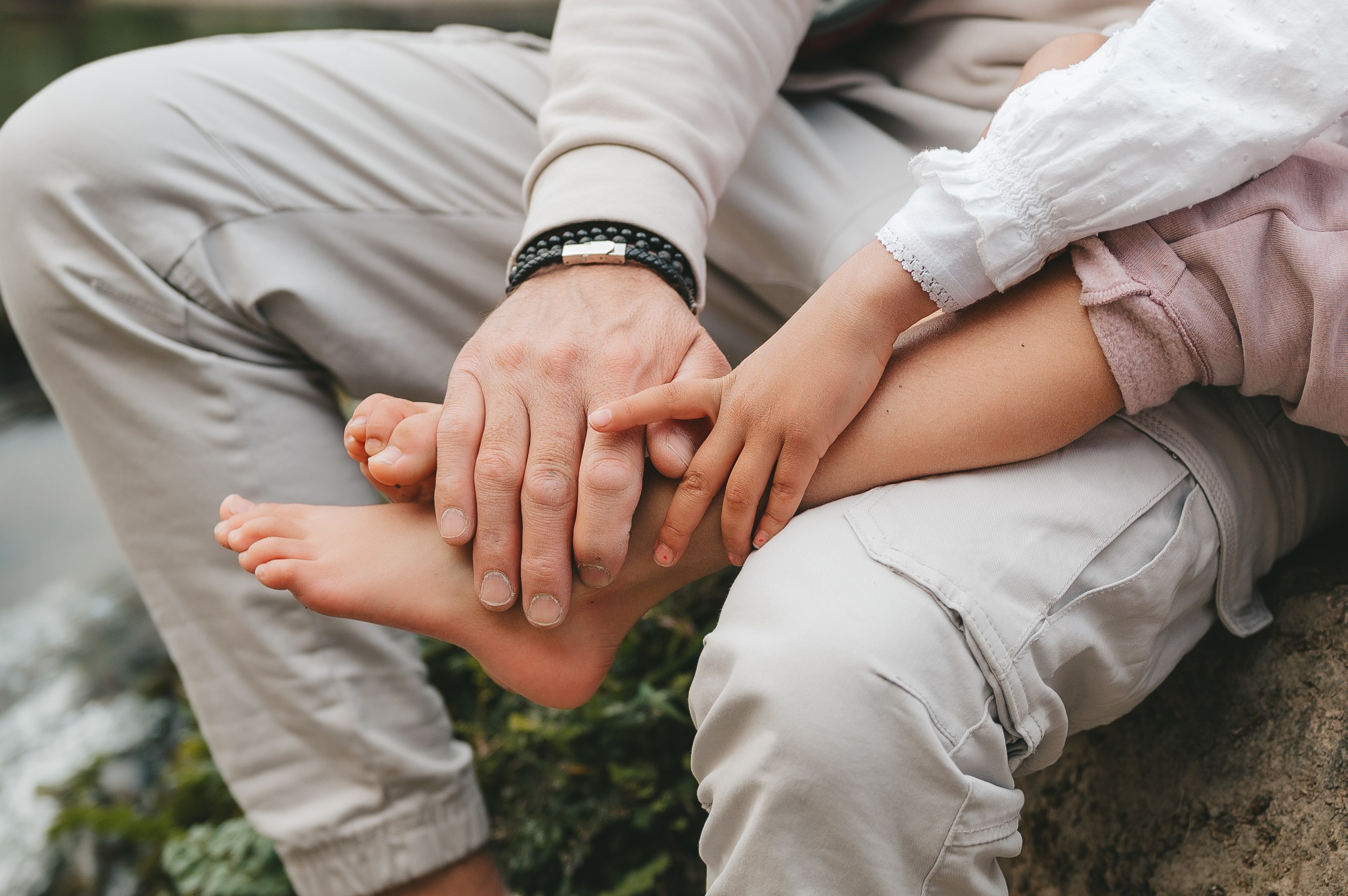 Angel, Sara, Angelito y Martina. Тетяна Малишева - сімейний фотограф і відеограф у Валенсії, Іспанія