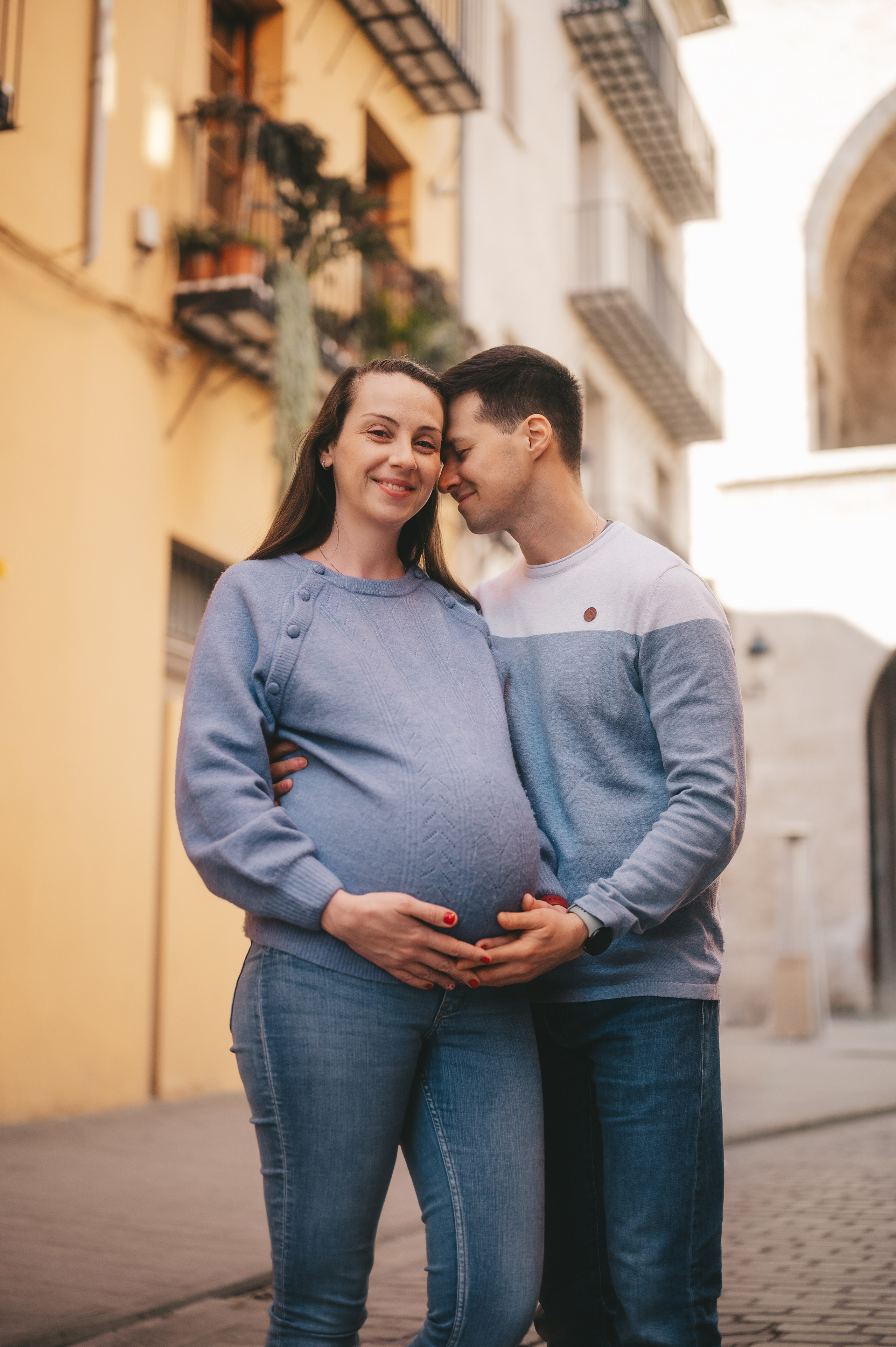 Dima, Yulya & Timur. Тетяна Малишева - сімейний фотограф і відеограф у Валенсії, Іспанія