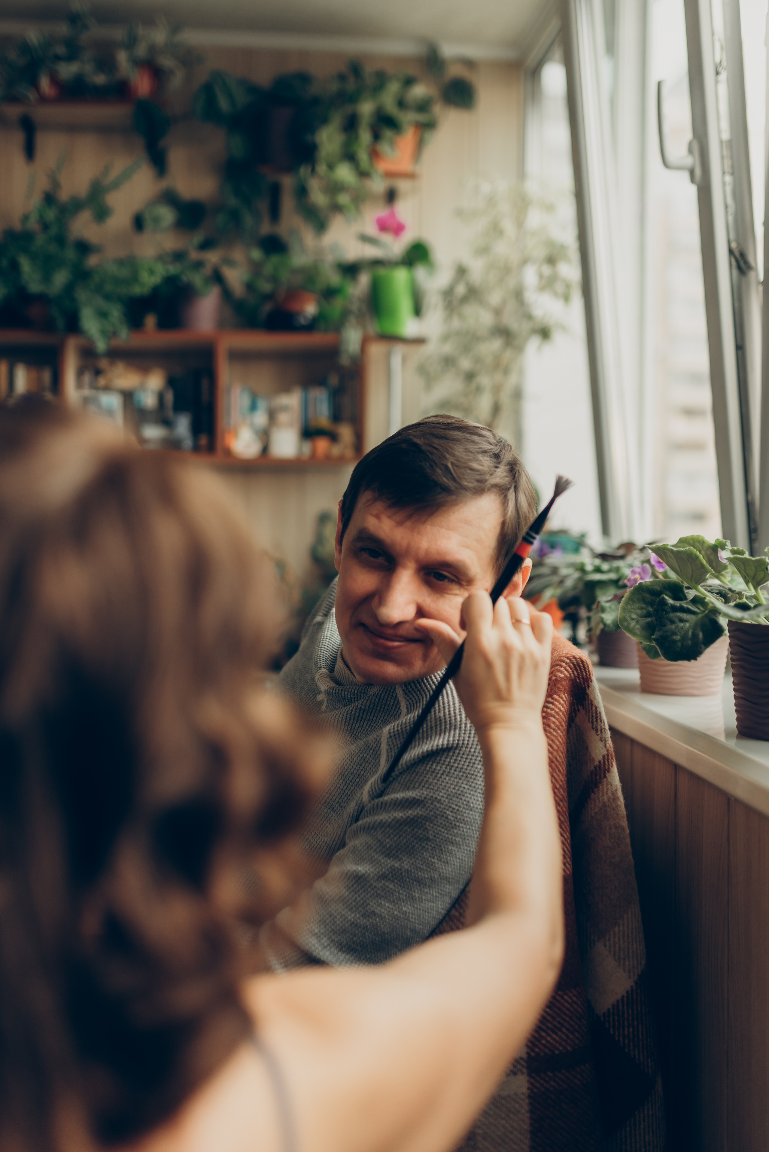 Oleksandr & Olena. Татьяна Малышева — семейный фотограф и видеограф в Валенсии, Испания