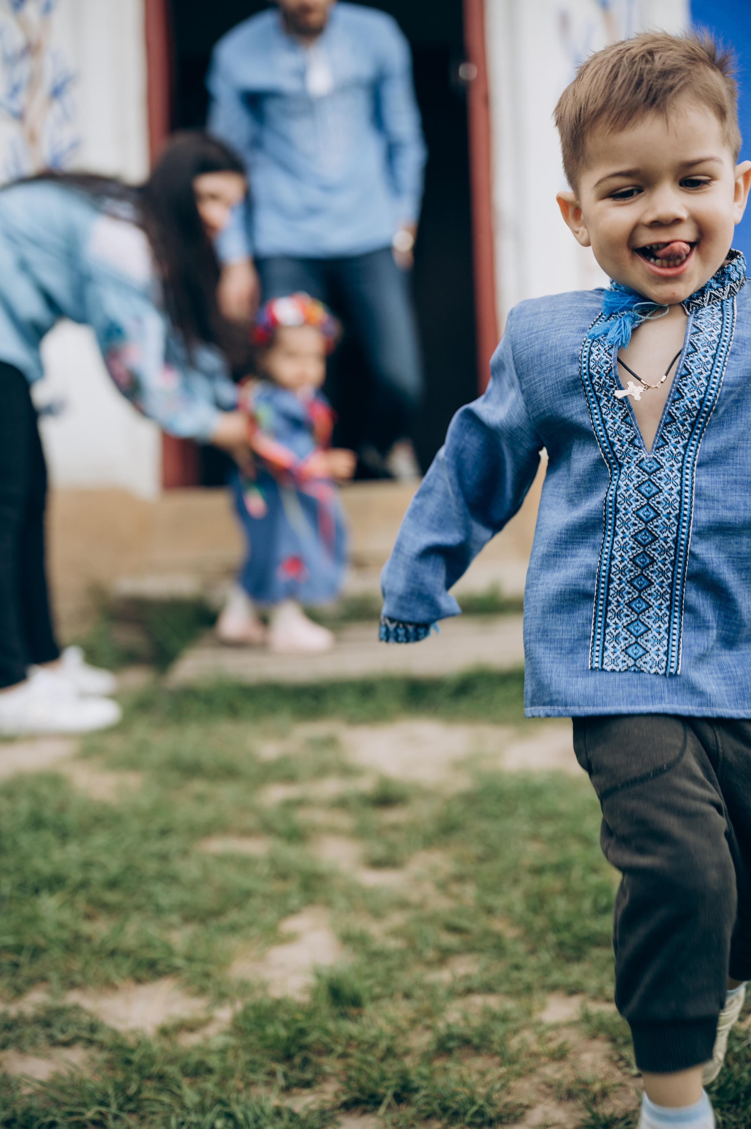 Maksym, Kateryna, Kyrylo & Elina. Татьяна Малышева — семейный фотограф и видеограф в Валенсии, Испания