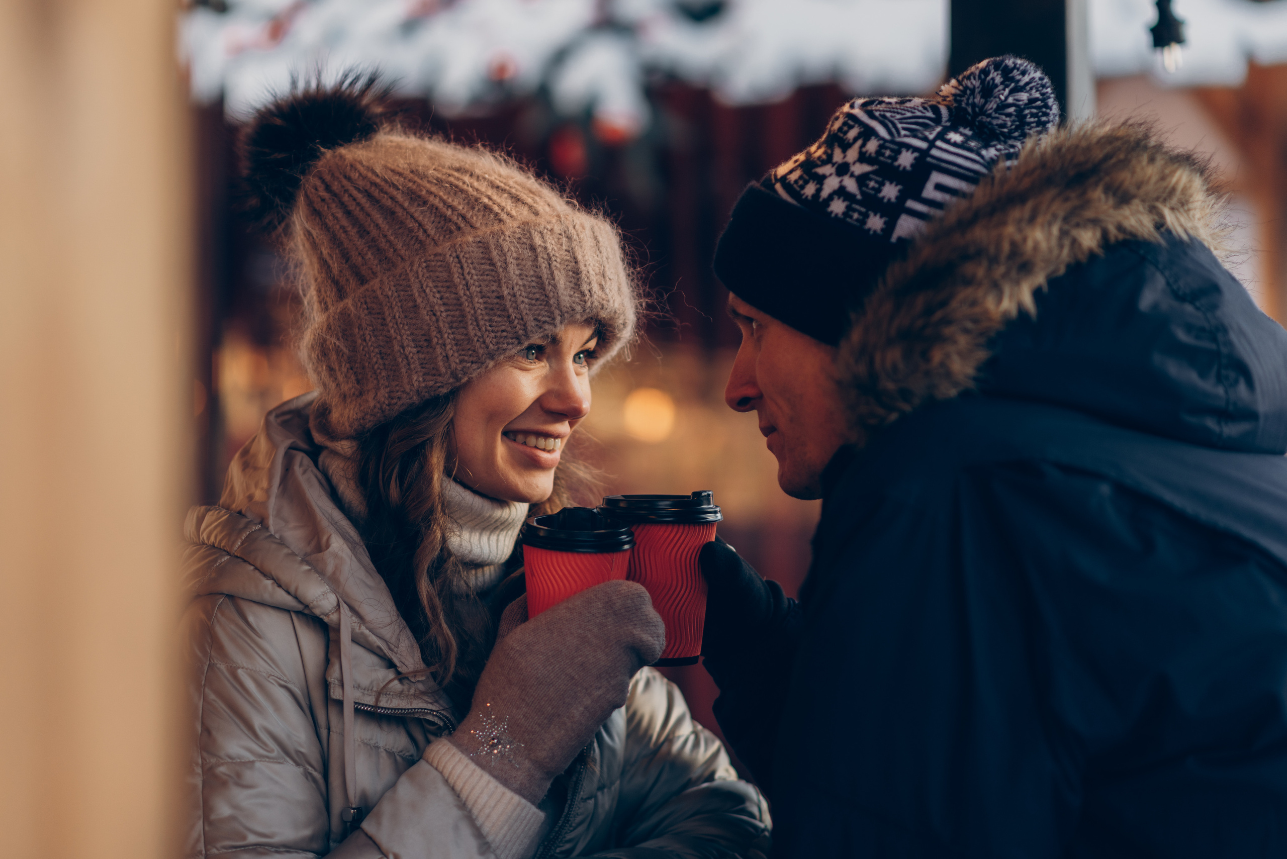 Різдвяний Ярмарок. Тетяна Малишева - сімейний фотограф і відеограф у Валенсії, Іспанія