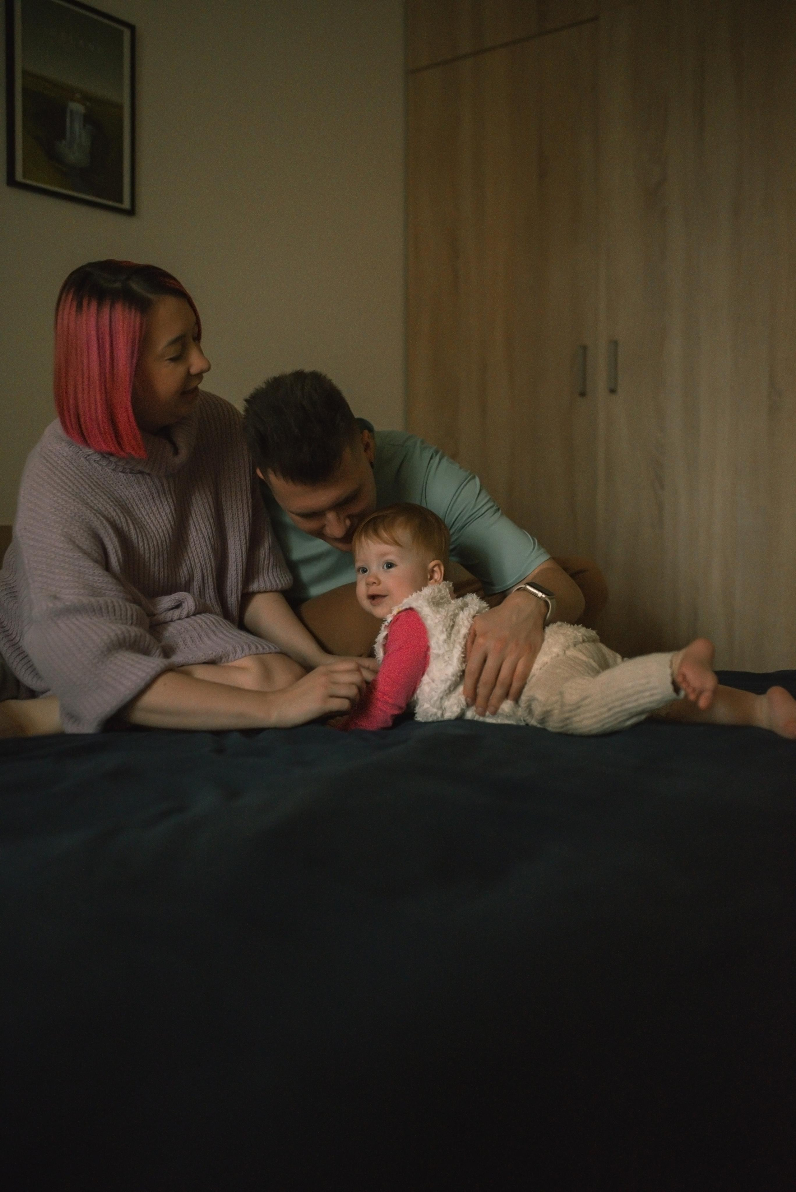 Little Sonya is ONE. Тетяна Малишева - сімейний фотограф і відеограф у Валенсії, Іспанія