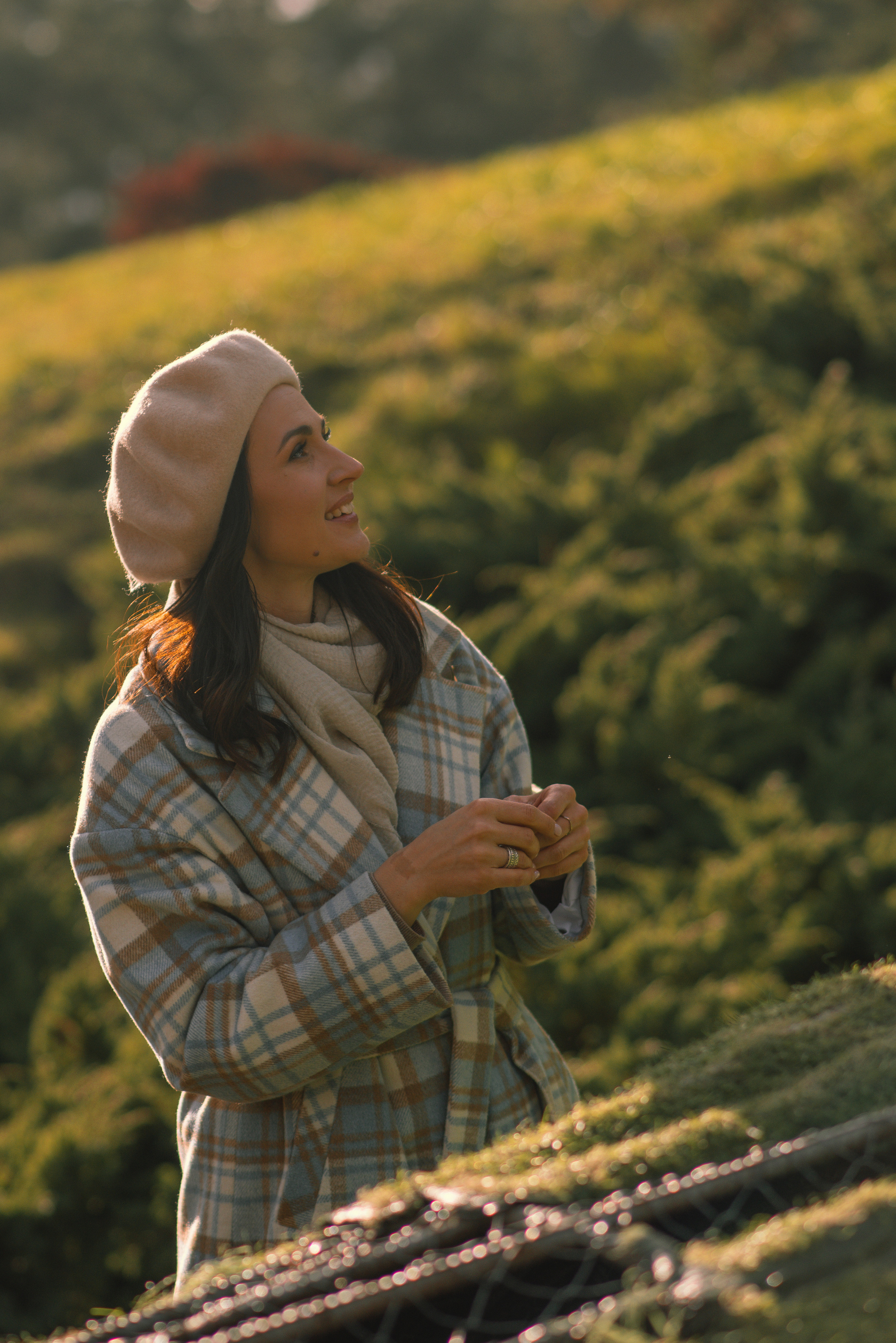 Autumn vibe with Anastasia, Andriy, Varvara & Yesenia. Татьяна Малышева — семейный фотограф и видеограф в Валенсии, Испания