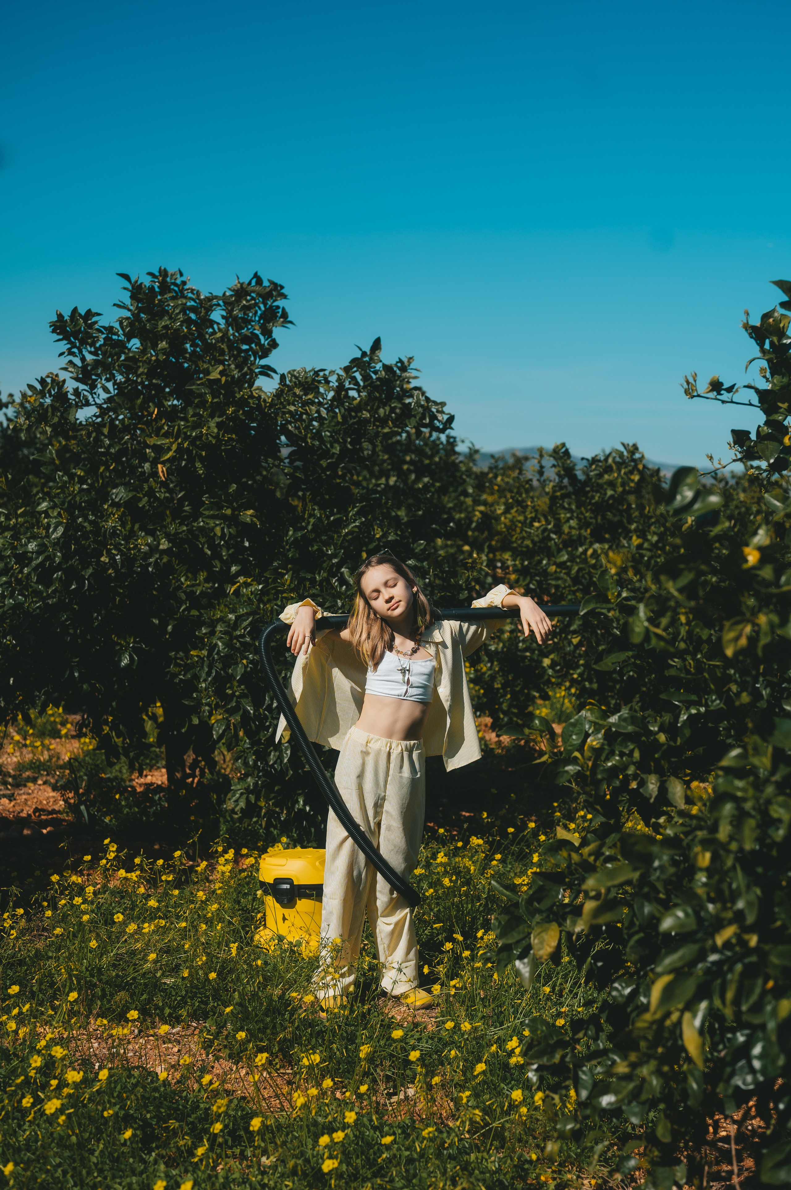 Sunshine Catcher. Tatiana Malysheva — lifestyle fotógrafa y videógrafa en Valencia, España