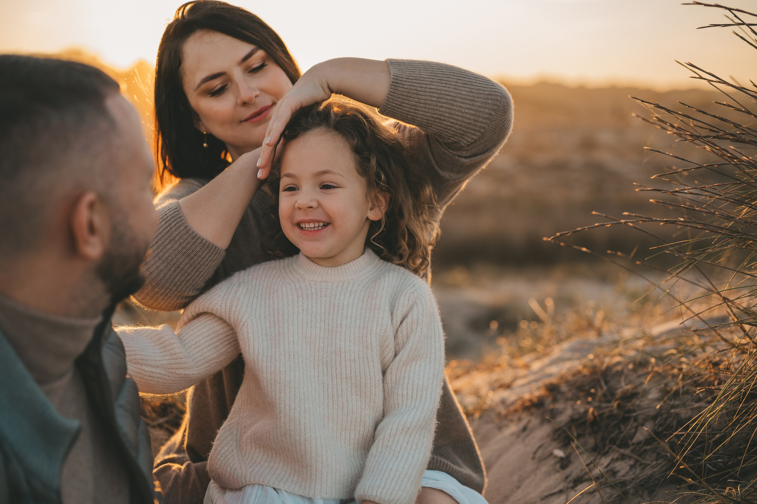 Katya, Danya & Eva. Тетяна Малишева - сімейний фотограф і відеограф у Валенсії, Іспанія