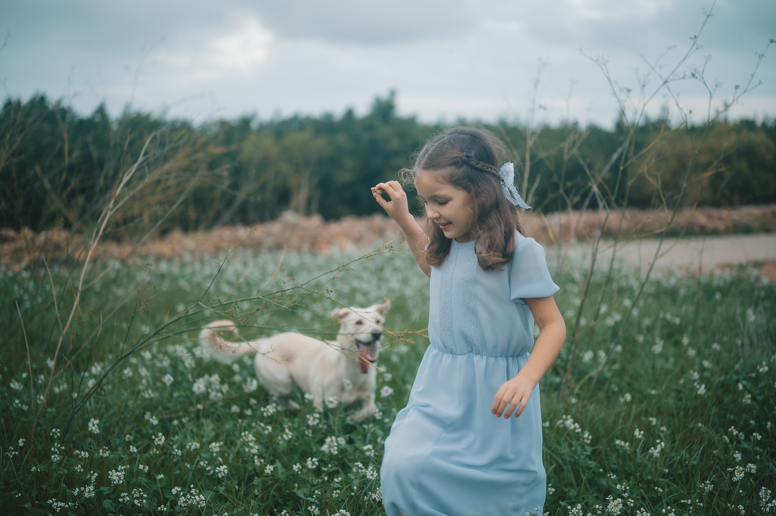 Little fairytail. Tatiana Malysheva — lifestyle fotógrafa y videógrafa en Valencia, España