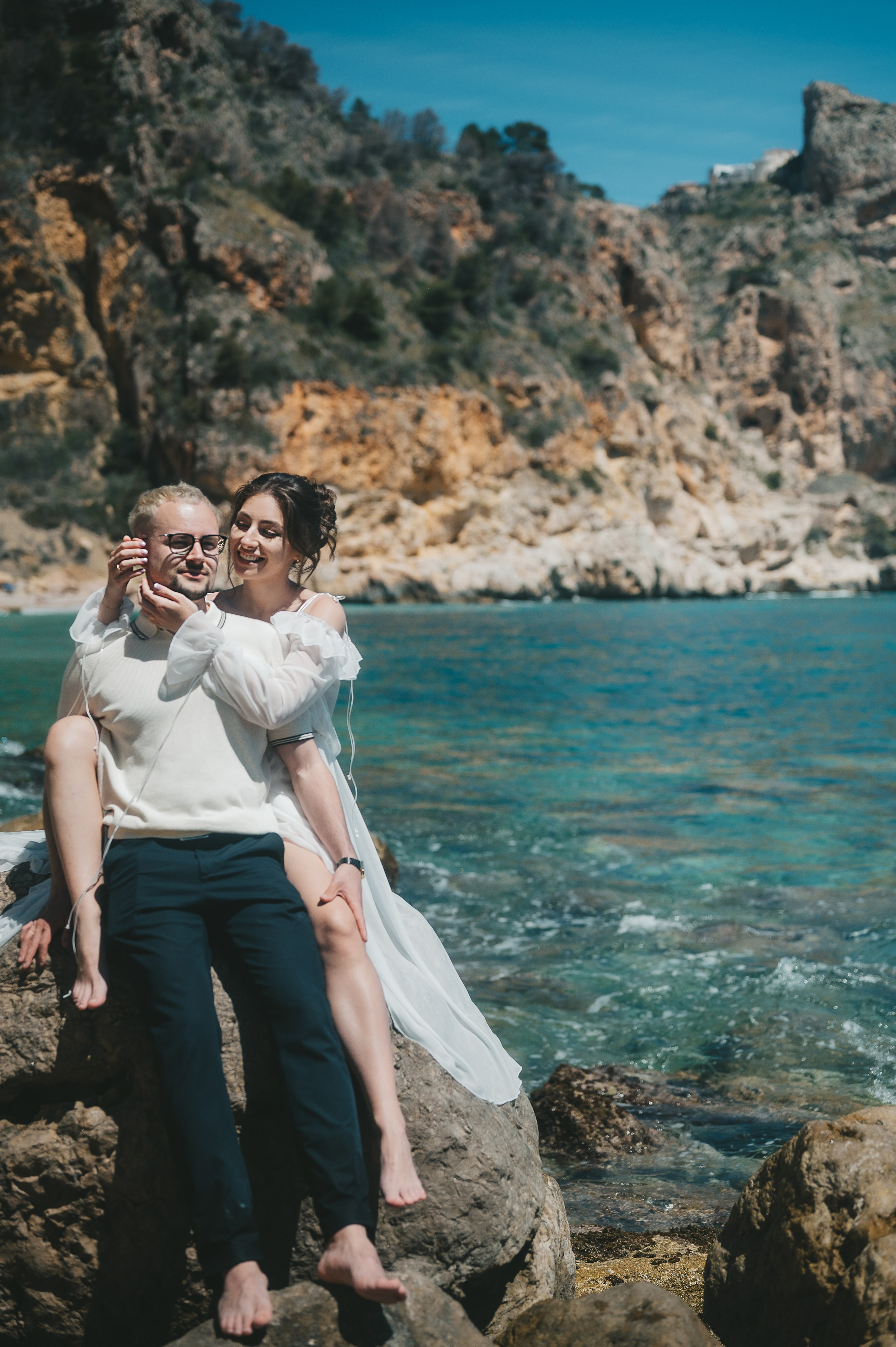 Artem & Anna. Татьяна Малышева — семейный фотограф и видеограф в Валенсии, Испания