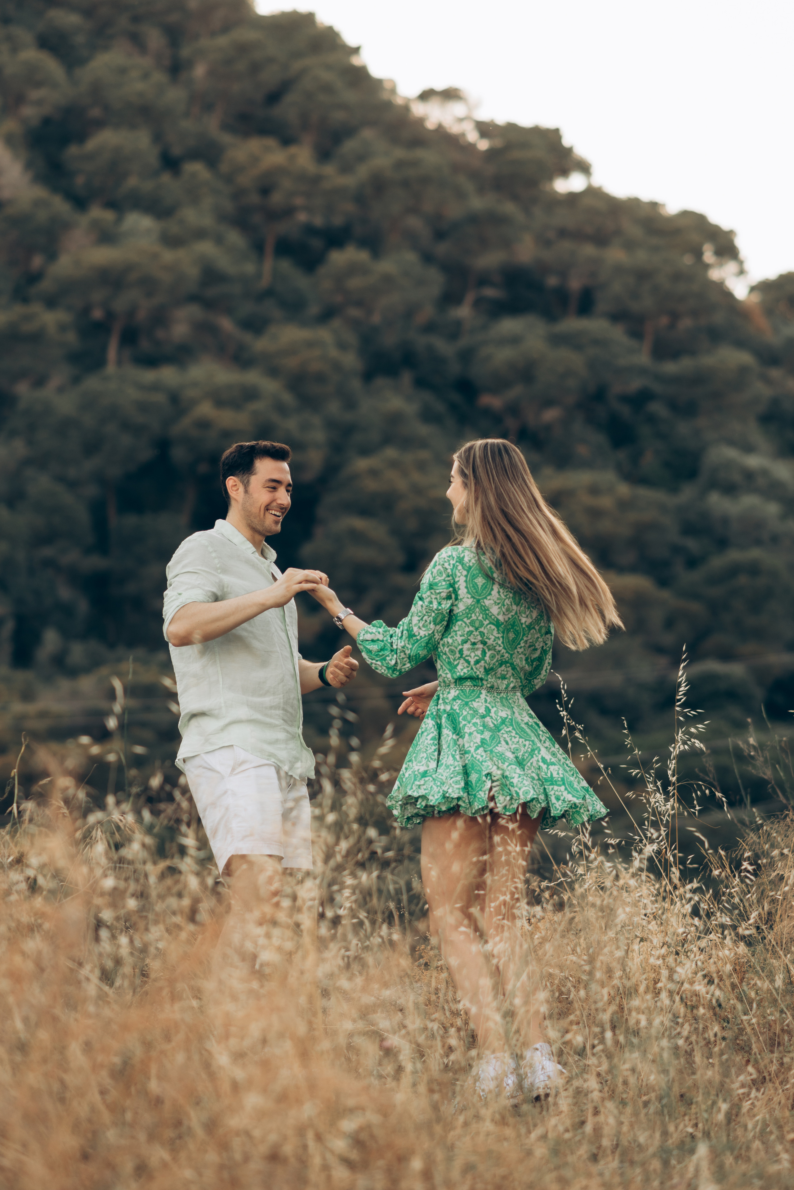 Ivan and Julia. Татьяна Малышева — семейный фотограф и видеограф в Валенсии, Испания