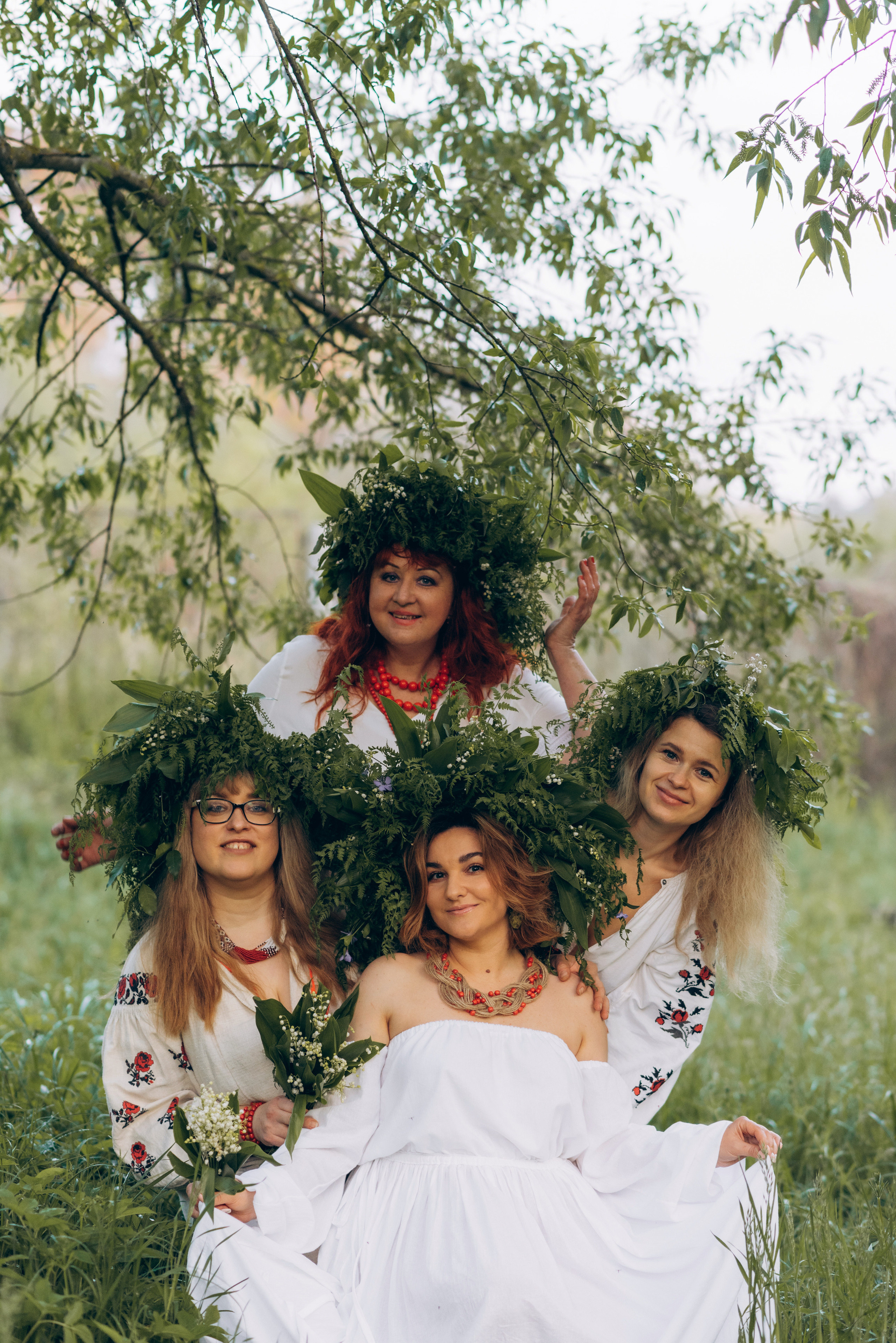 Ivana Kupala. Татьяна Малышева — семейный фотограф и видеограф в Валенсии, Испания