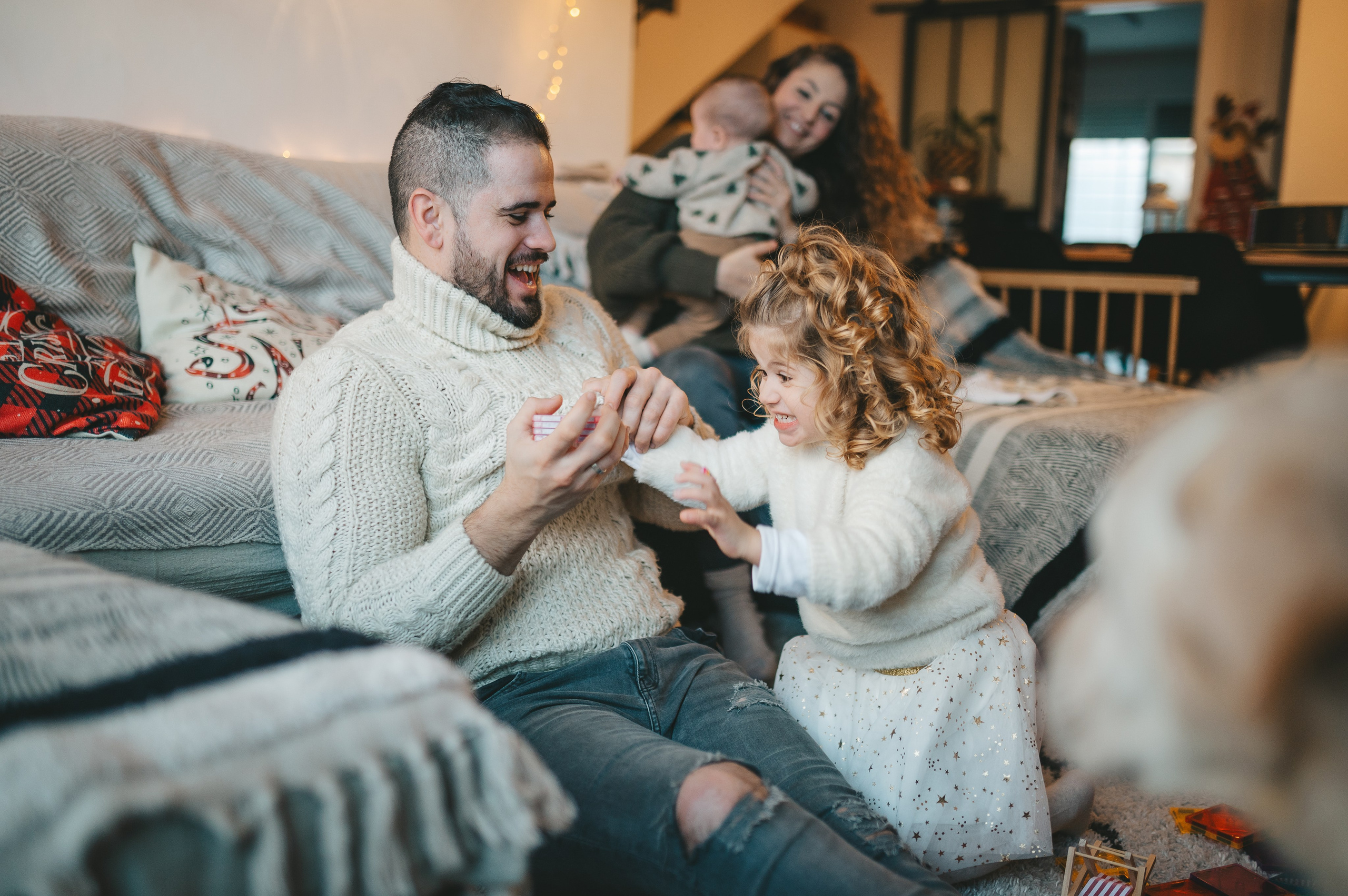 Adrián, Ruth, Natura & Ares. Тетяна Малишева - сімейний фотограф і відеограф у Валенсії, Іспанія